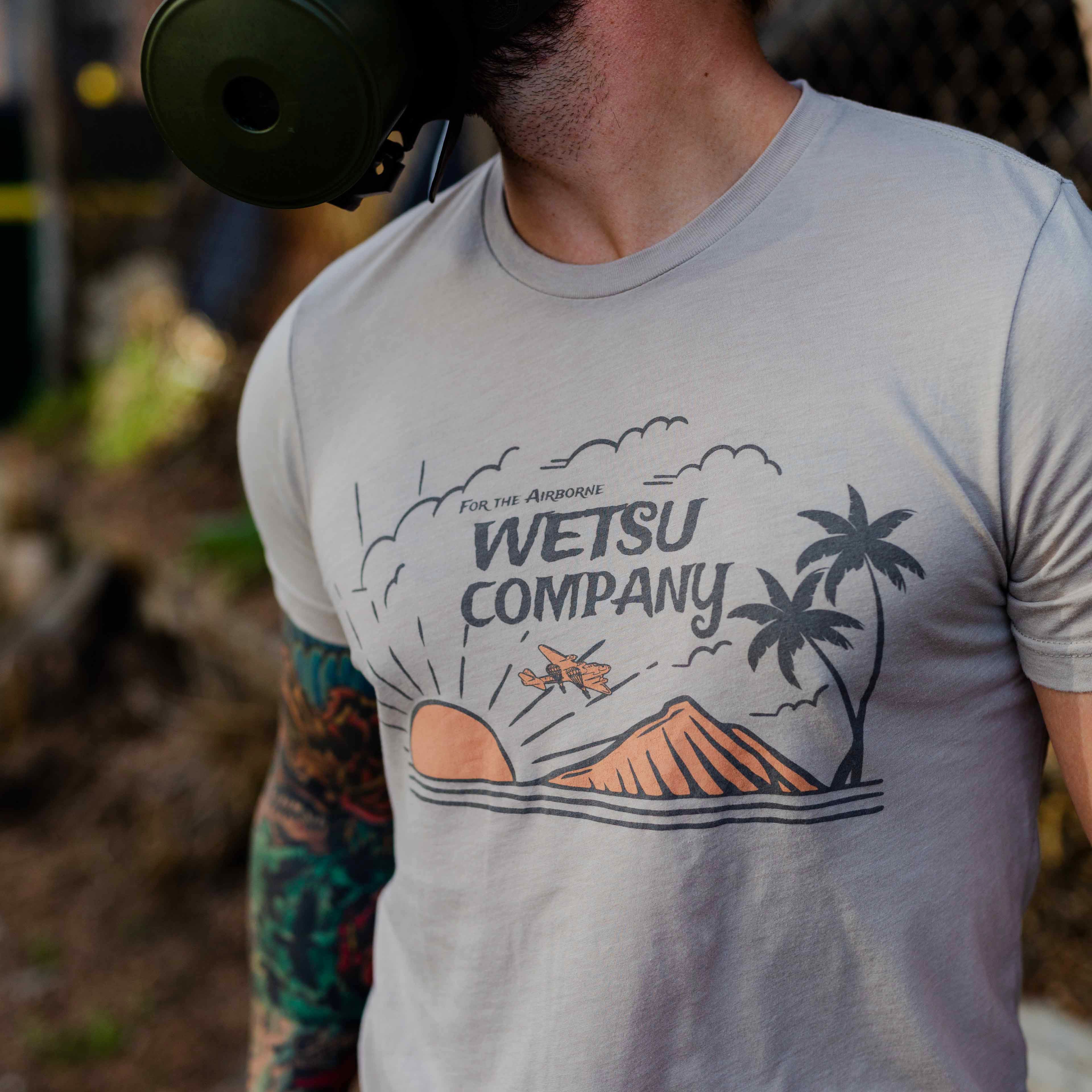 Jumper's Paradise Athletic Shirt - Image 2