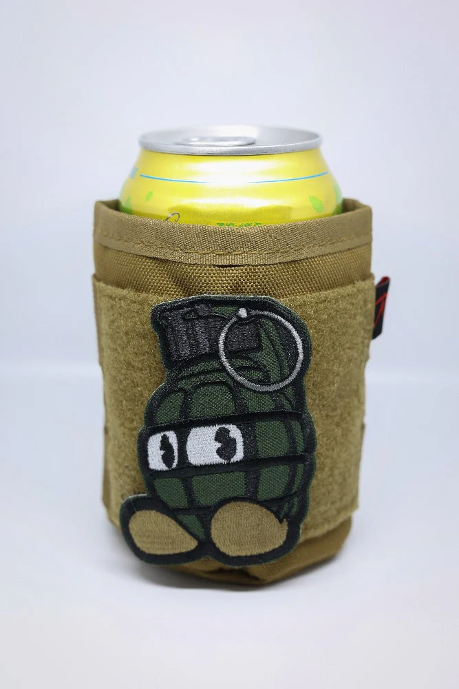 KBSC Tactical M.O.L.L.E Ready Koozie - Image 5