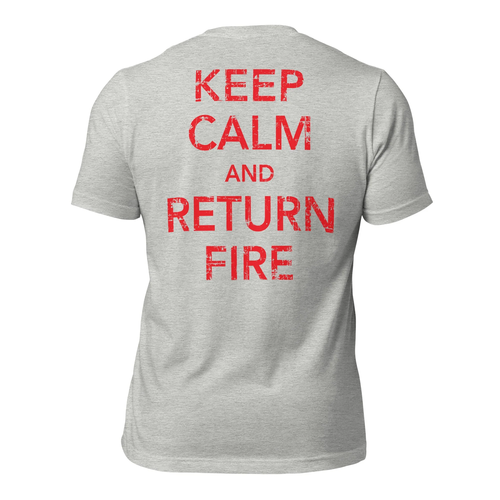 Keep Calm and Return Fire - Image 8