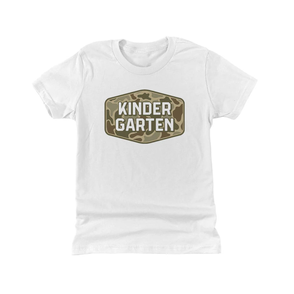 Kindergarten Camo (Kids) - Image 5