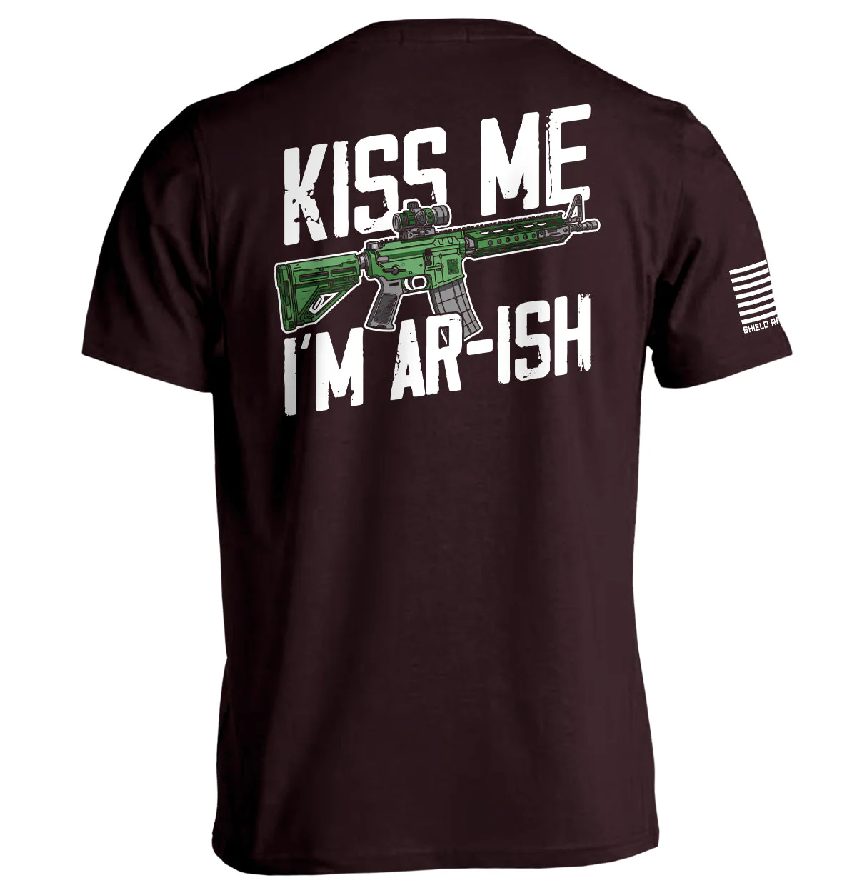 Kiss Me I'm AR-ish - Image 11