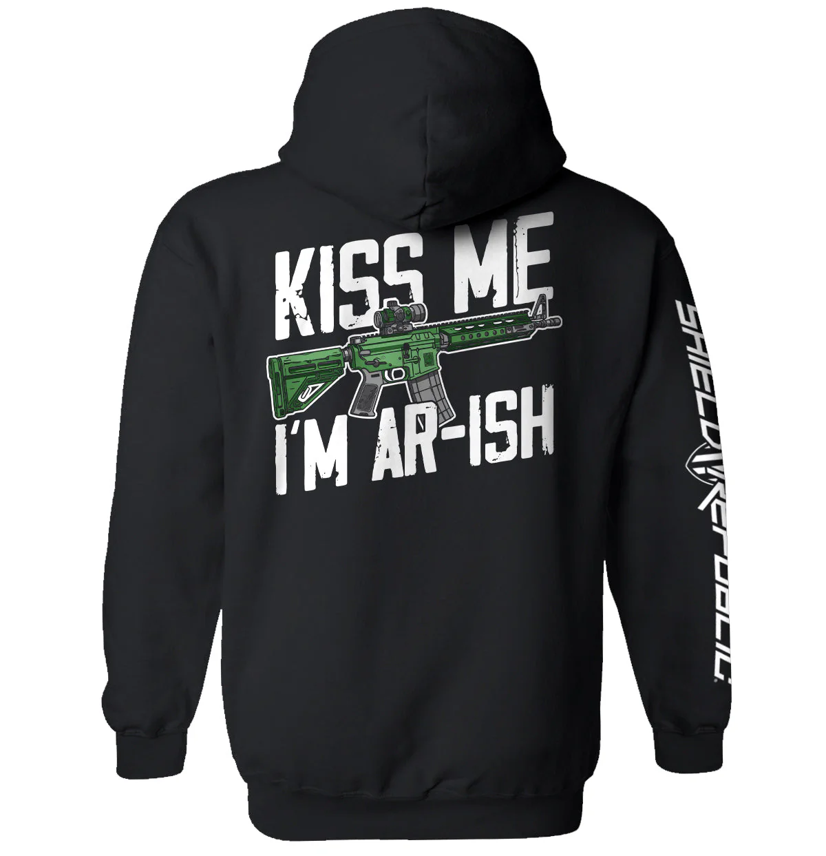 Kiss Me I'm AR-ish - Image 13