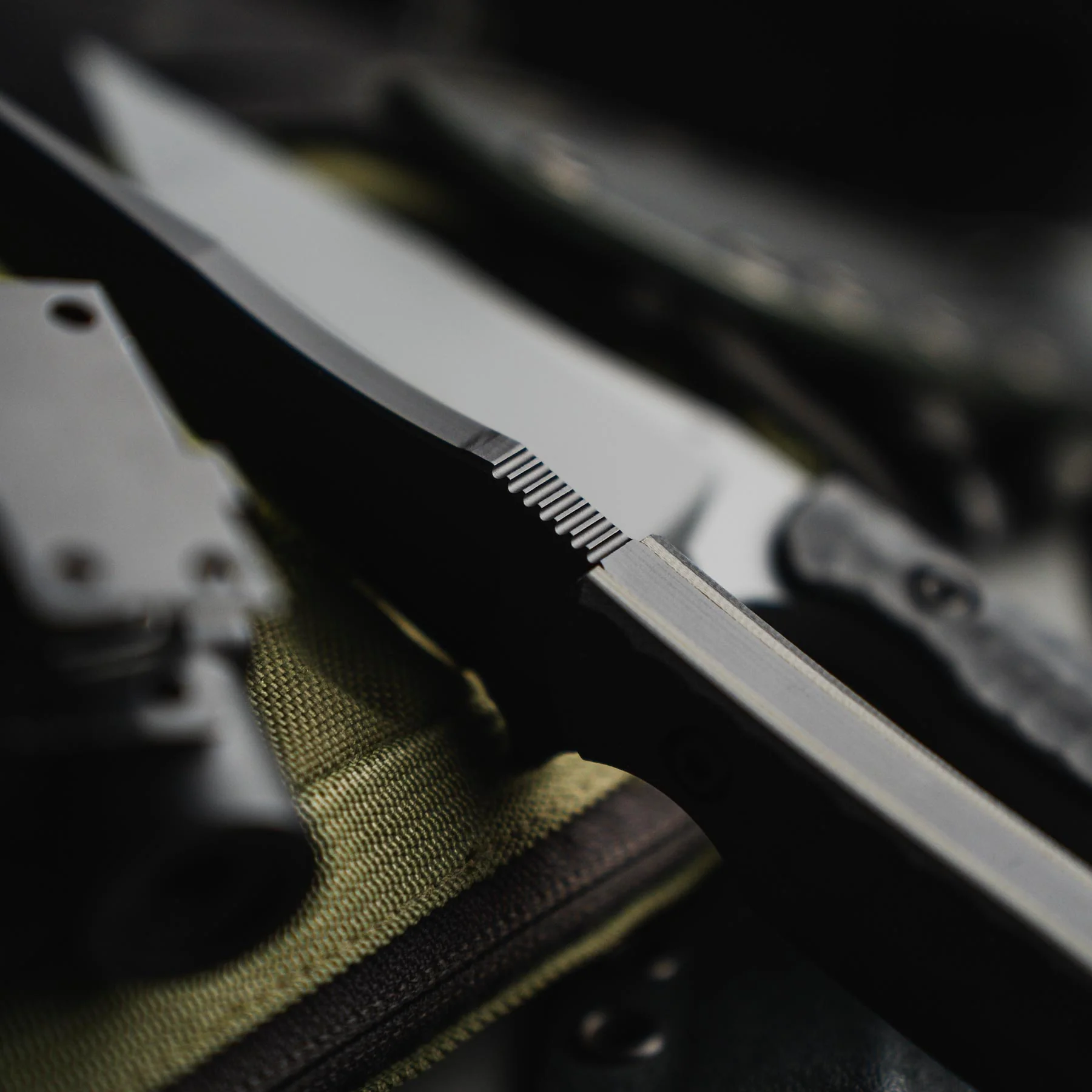 Krypteia T - SOCOM Black - Image 9