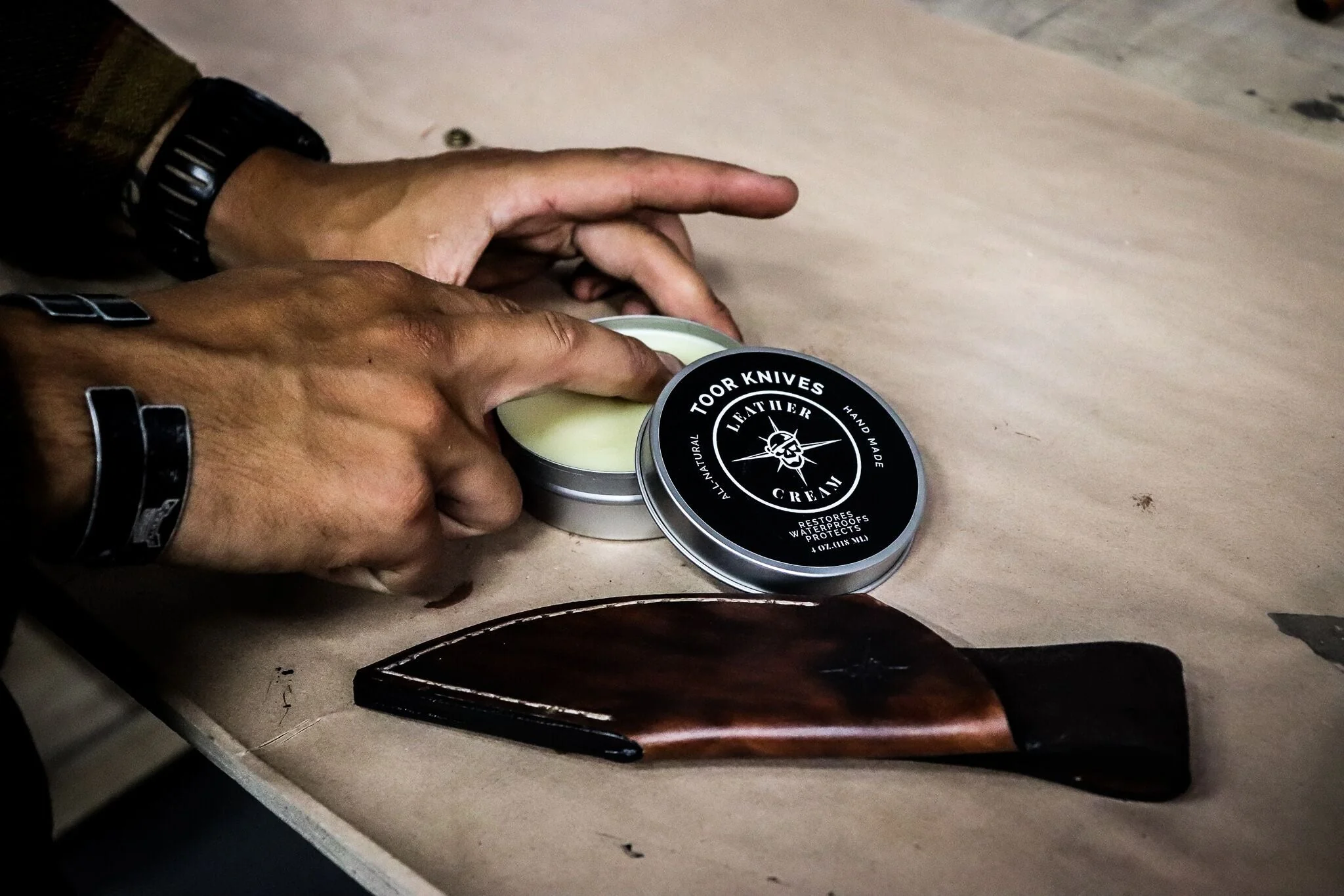 Leather Conditioner - Image 3