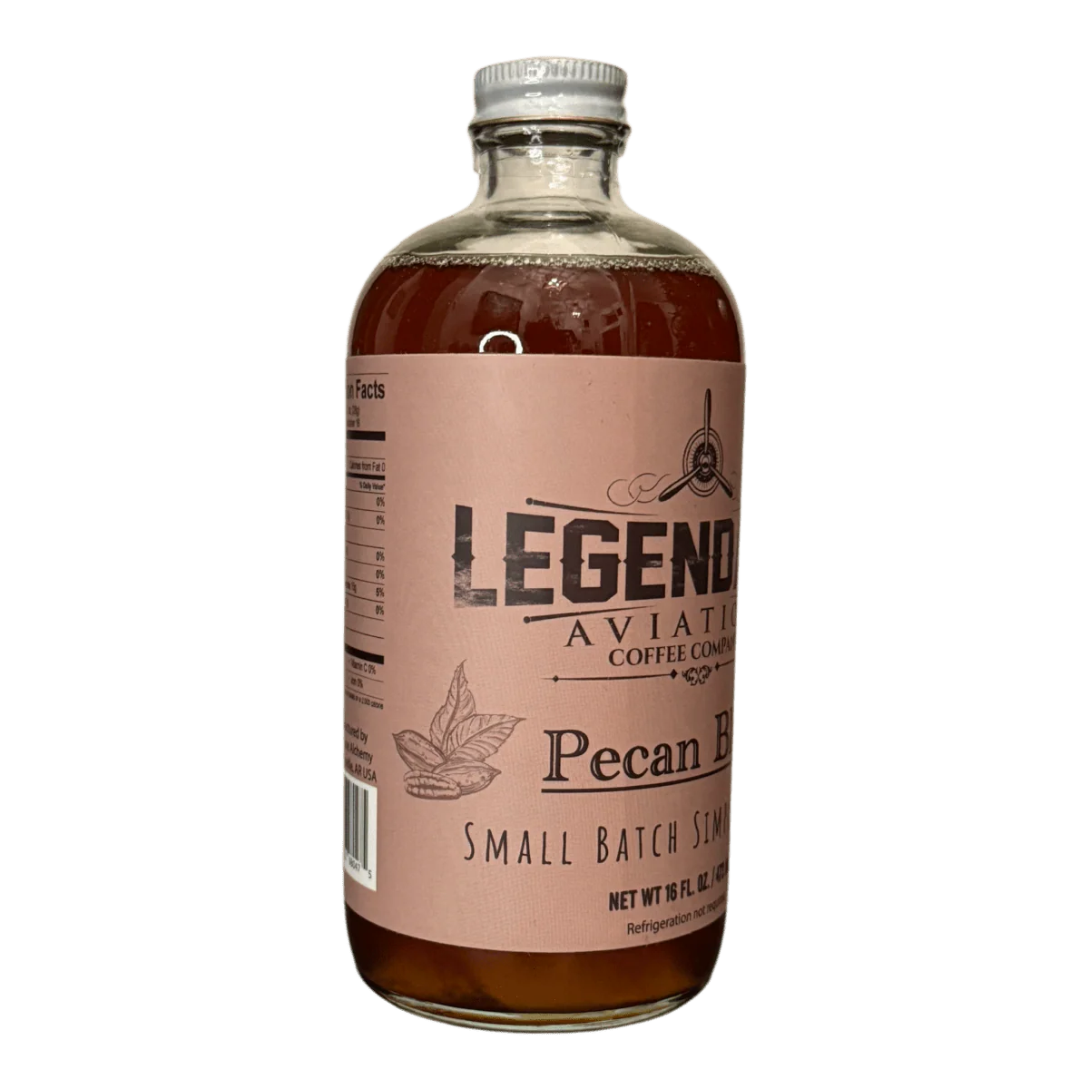 Legendary Pecan Bliss | Exclusively by and for Legendary Aviation Coffee - Image 9