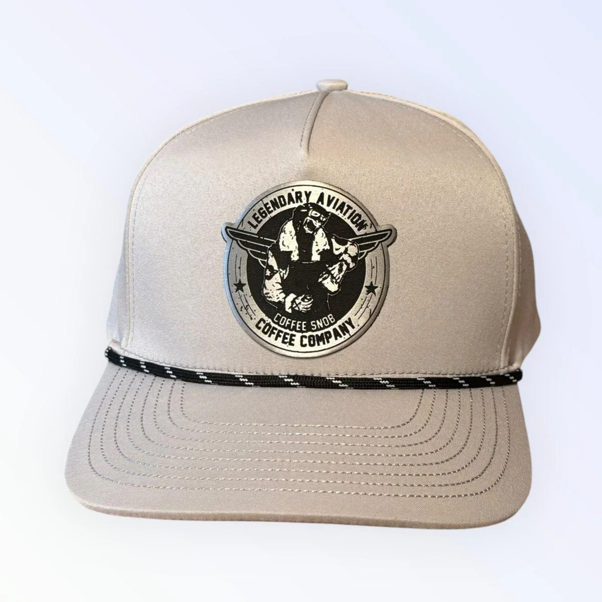 Legendary Skull Aviator Performance Hat - Image 13