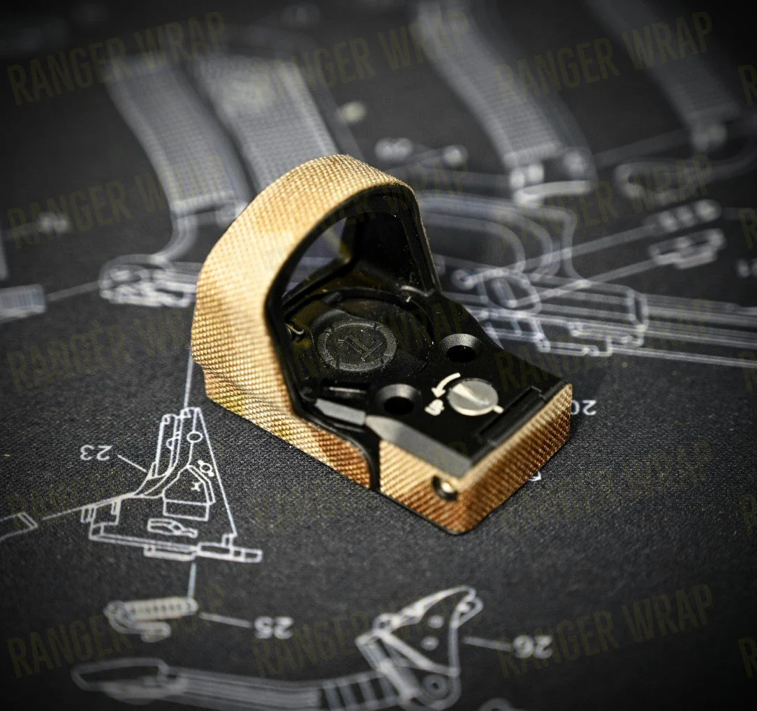 Leupold Delta Point Pro (DPP) - Optic Wrap in Cordura Fabric - Image 3