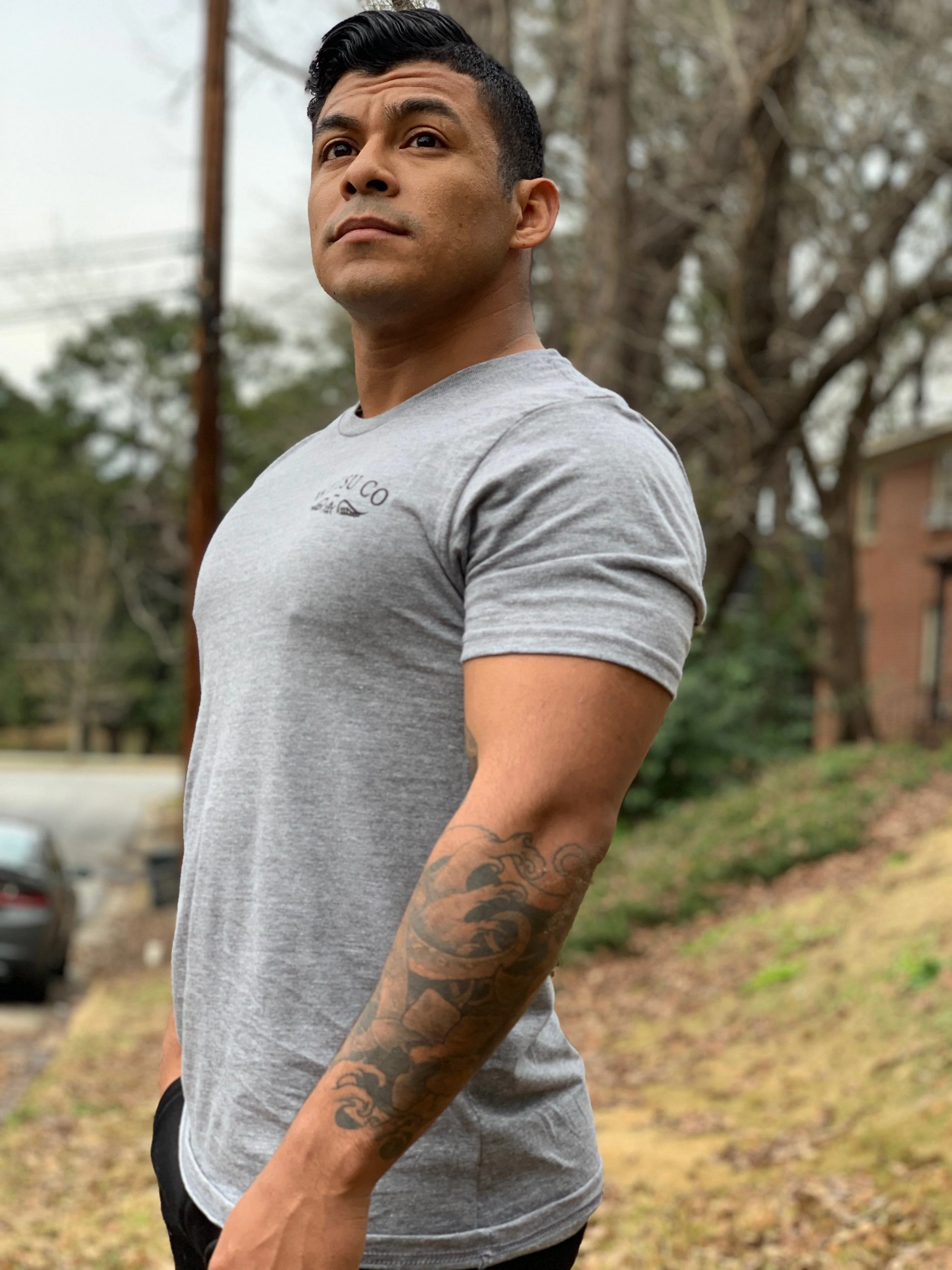 LGOP Athletic Shirt - Image 5