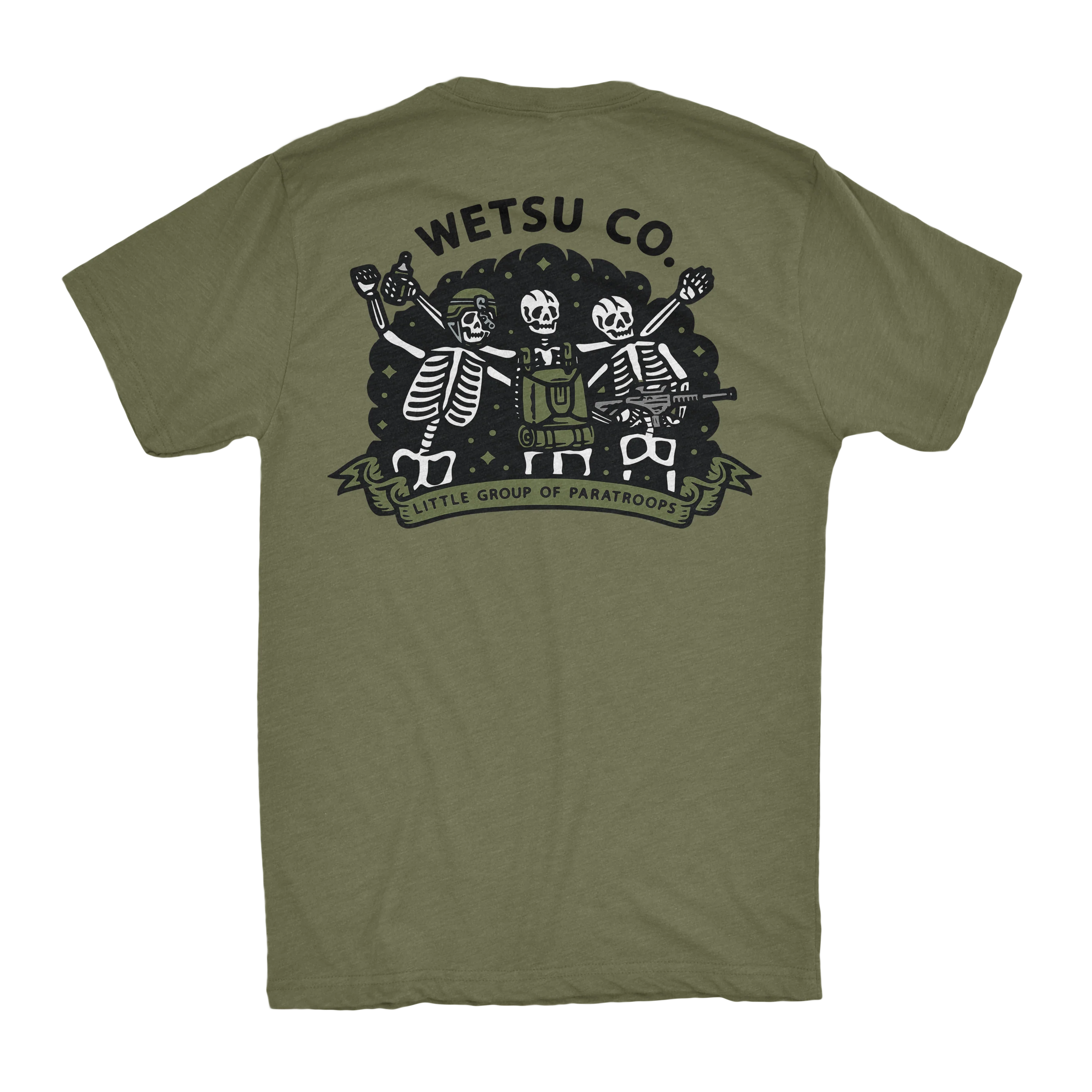 LGOP Athletic Shirt - Image 7