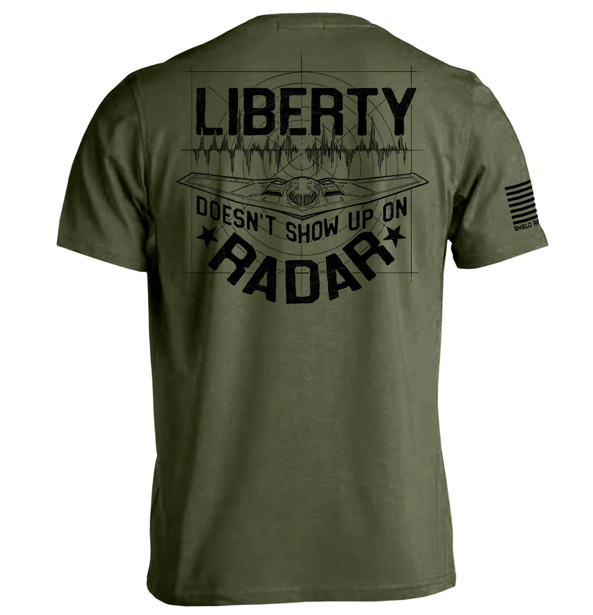 Liberty Doesn't Show Up On Radar - Image 2