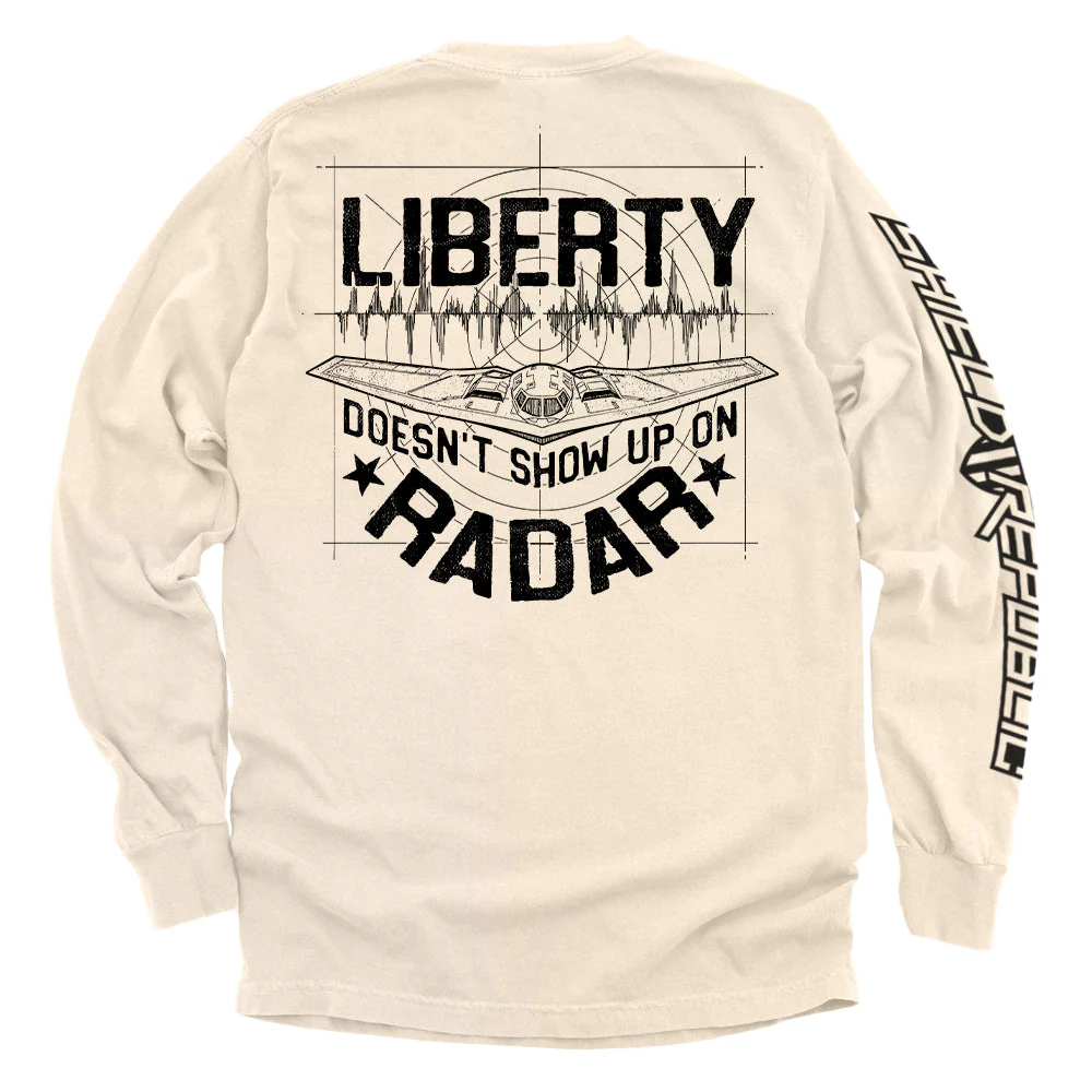 Liberty Doesn't Show Up On Radar - Image 8