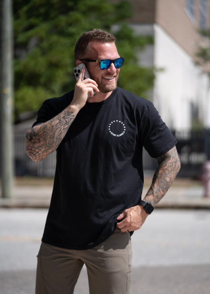 Liberty or Death Tee - Image 4