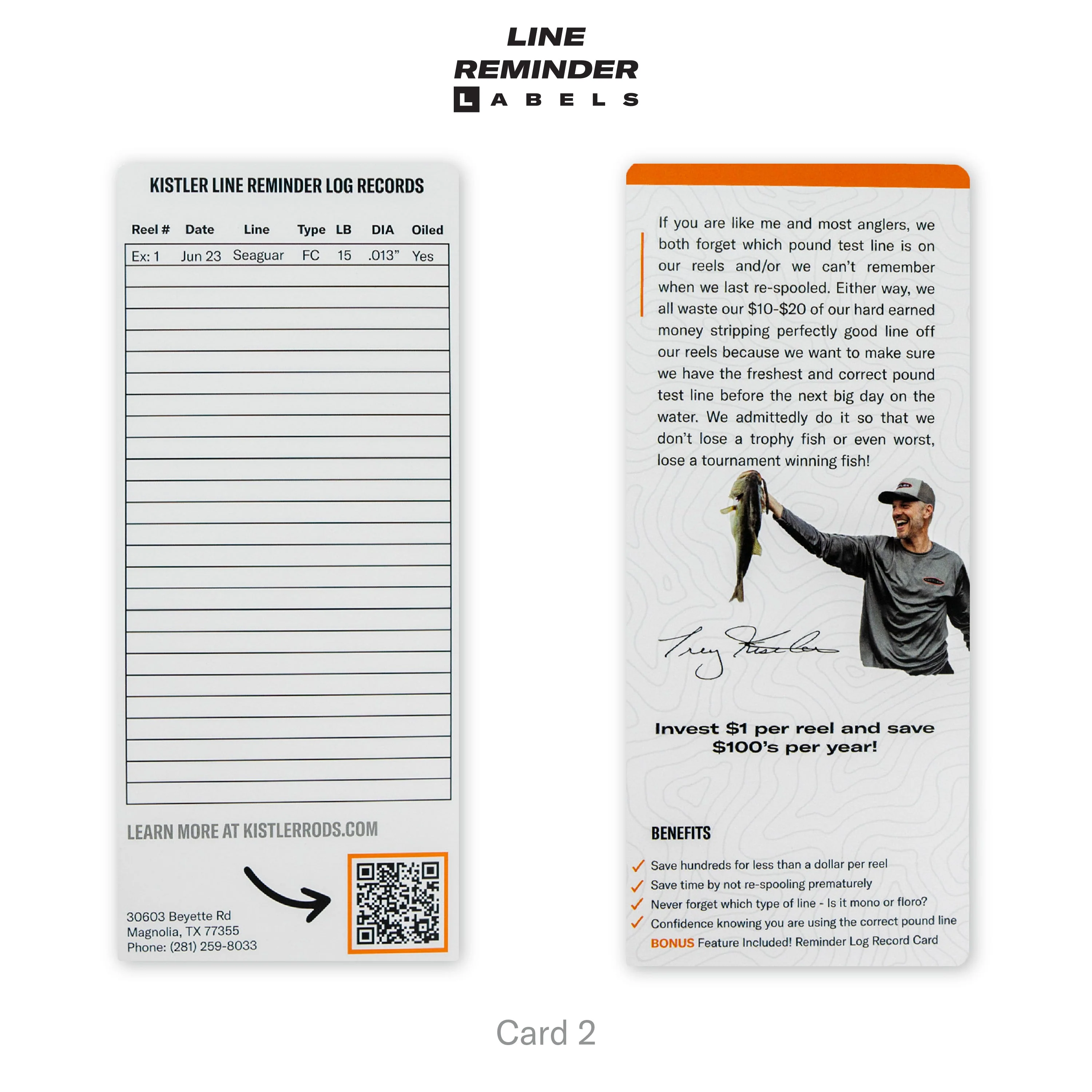 Line Reminder Labels - Image 4