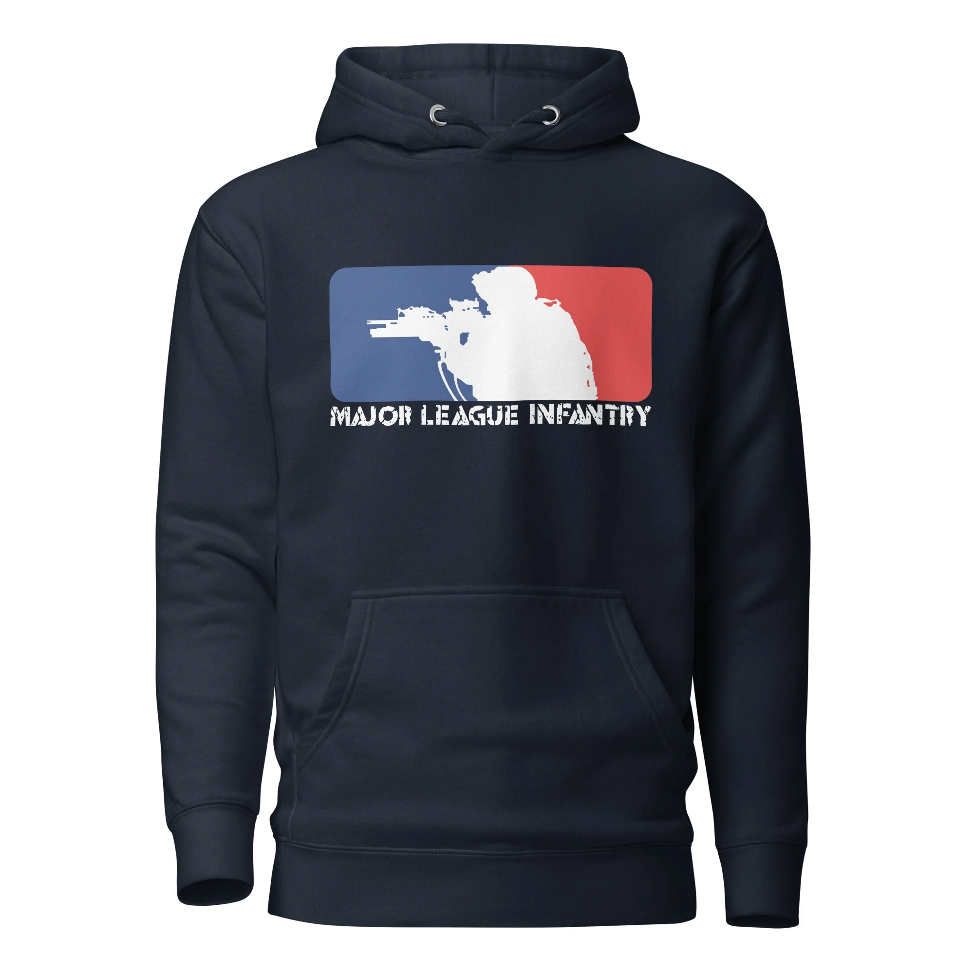 Major League Infantry Hoodie - Image 2