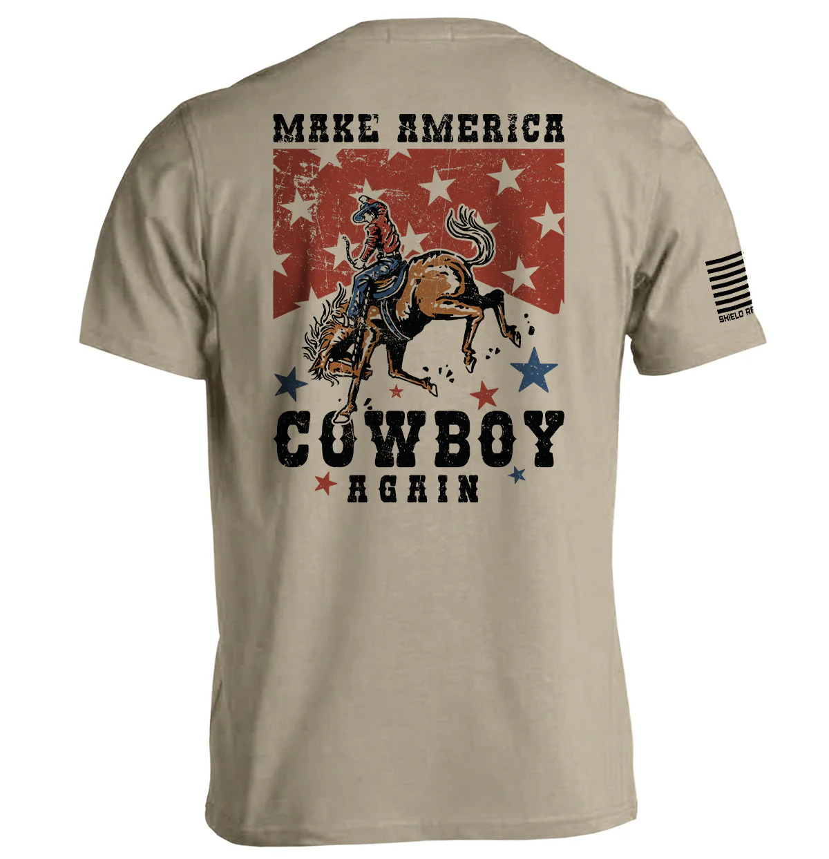Make America Cowboy Again - Image 2