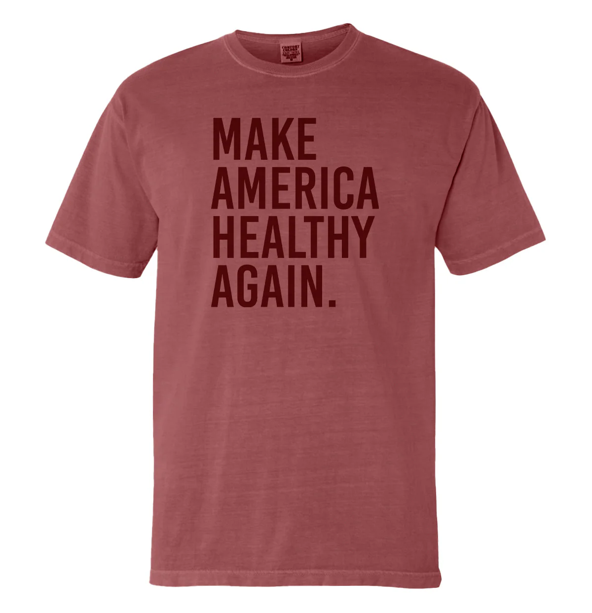 Make America Healthy Again (Front Print) - Image 5