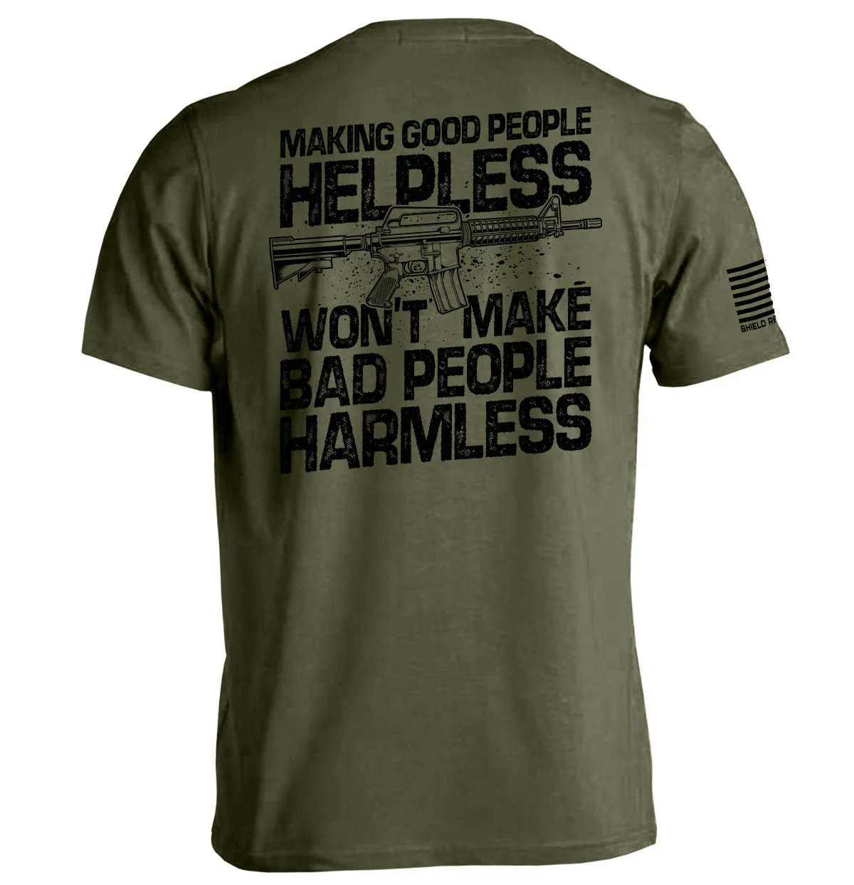 Making Good People Helpless AR15 - Image 7