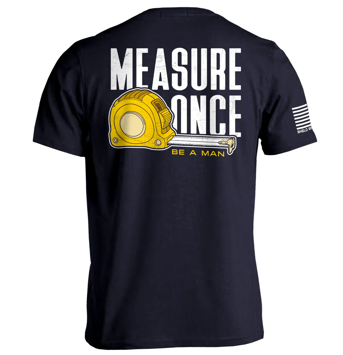 Measure Once Be a Man - Image 2