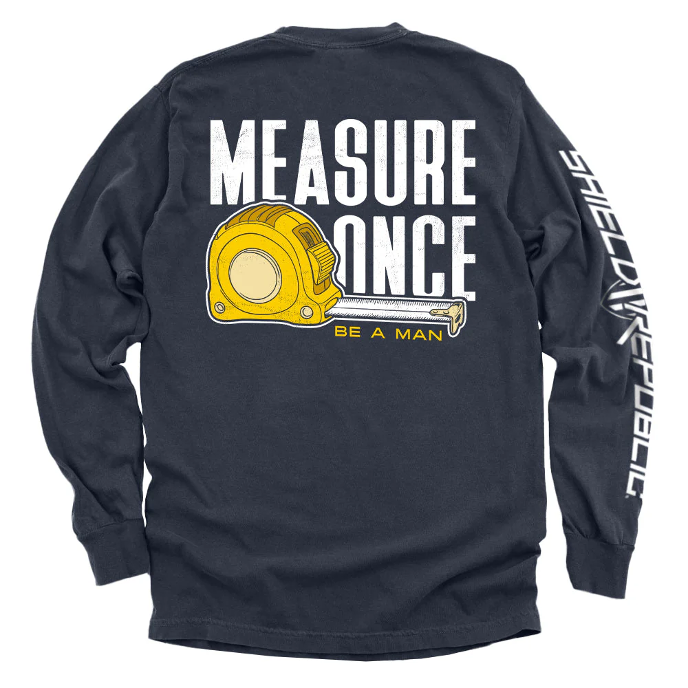 Measure Once Be a Man - Image 4
