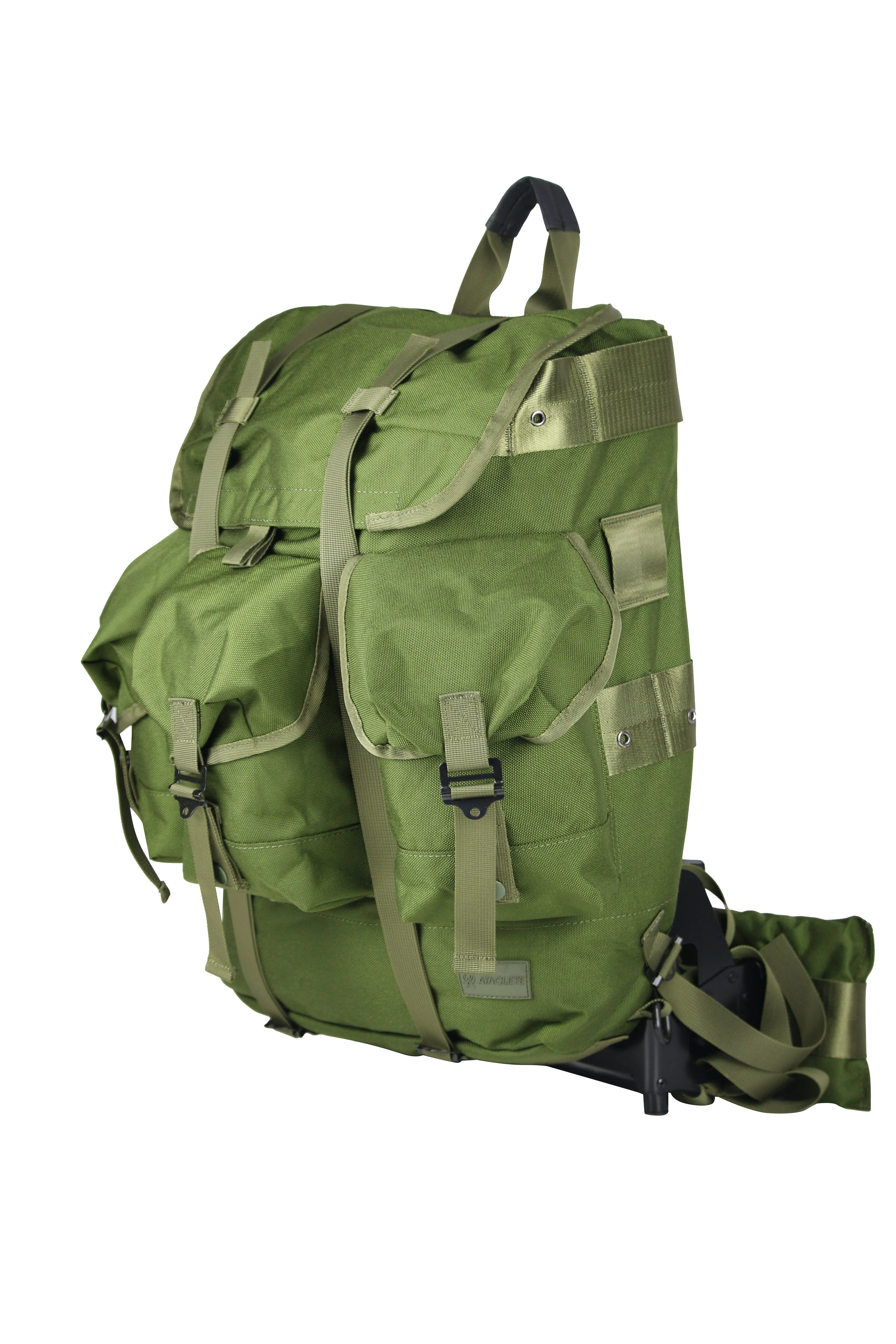 Medium ALICE Pack Military Rucksack with Frame - OD Green - Image 4