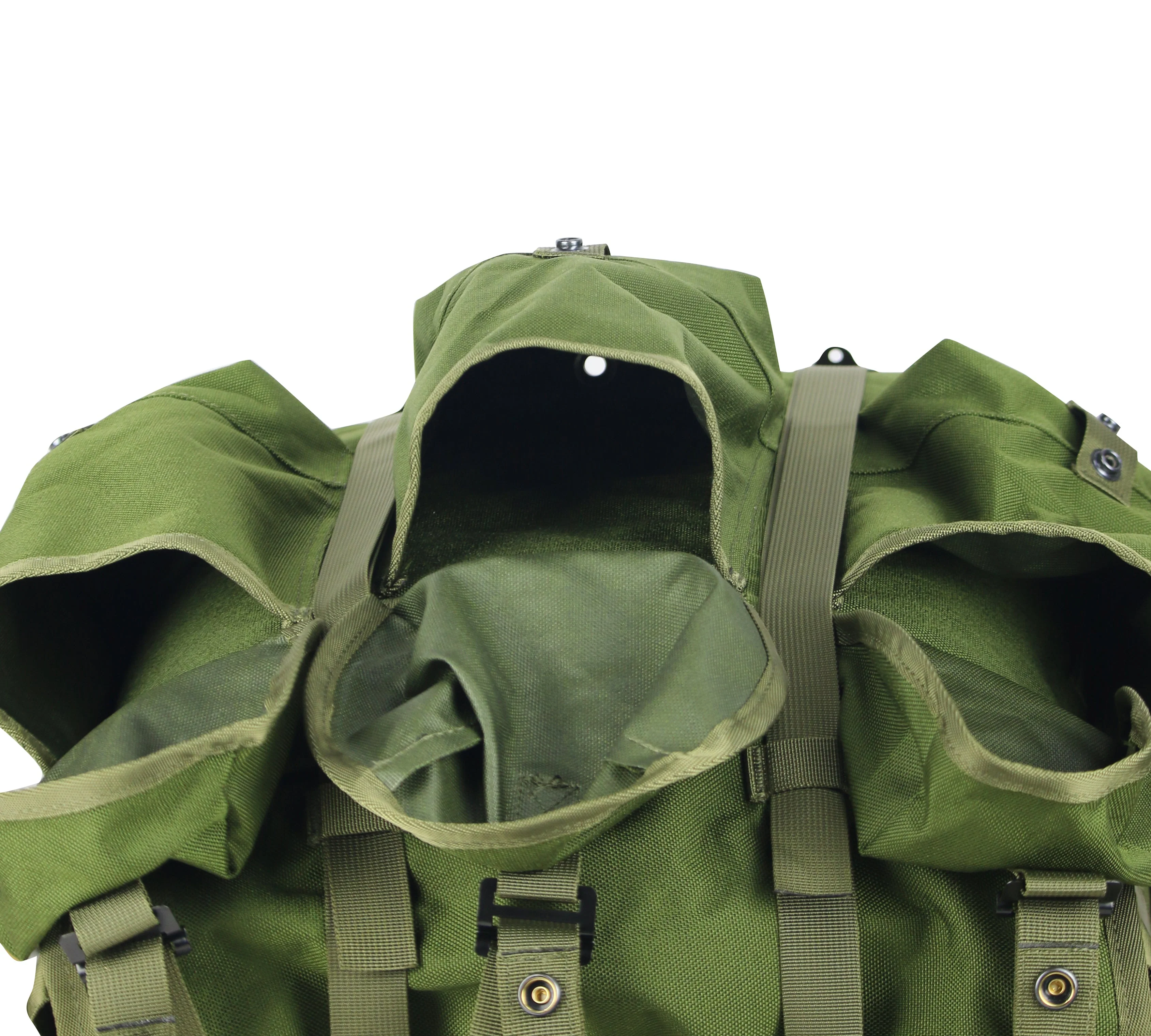 Medium ALICE Pack Military Rucksack with Frame - OD Green - Image 9
