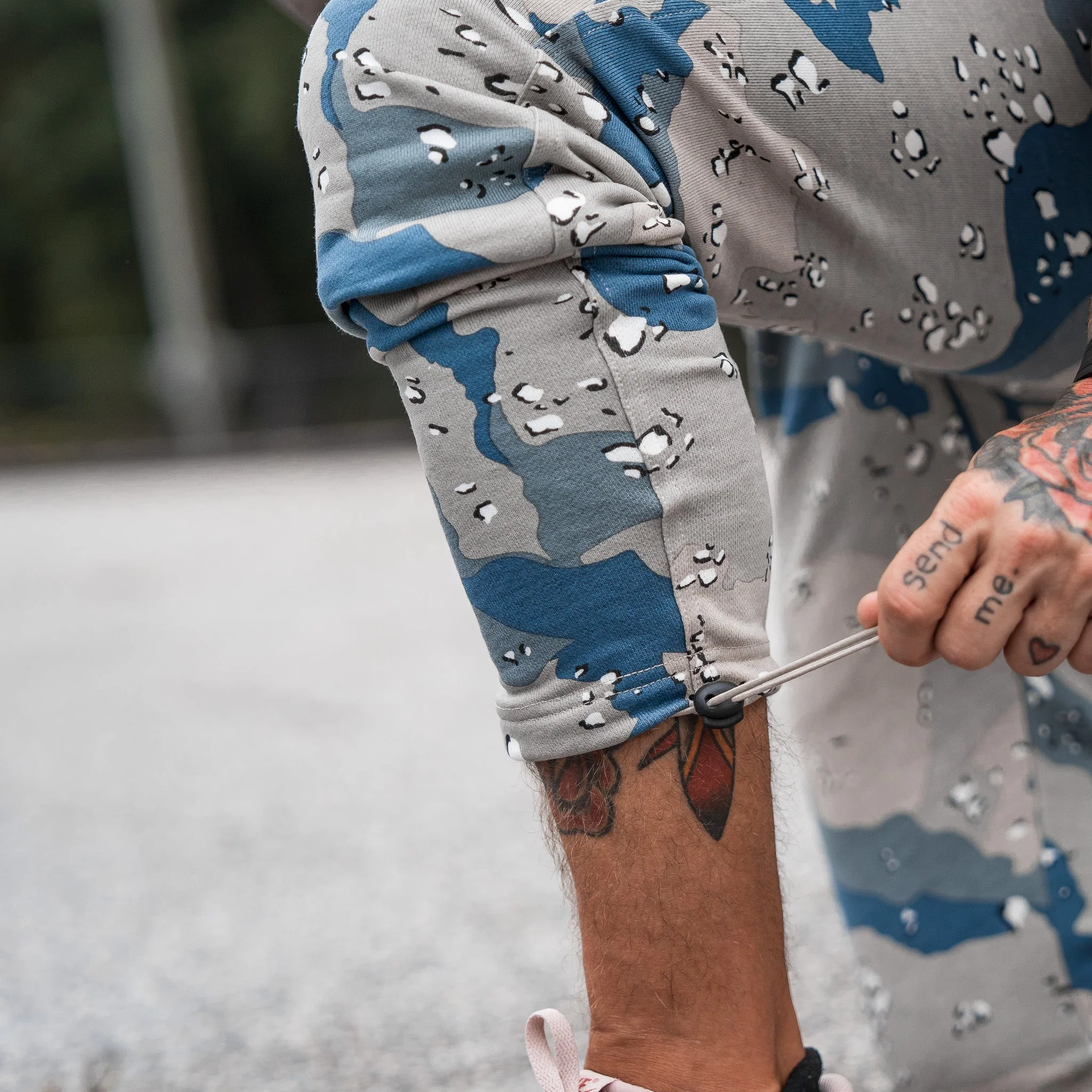 Men's Adjustable Performance Joggers V2 - Image 22