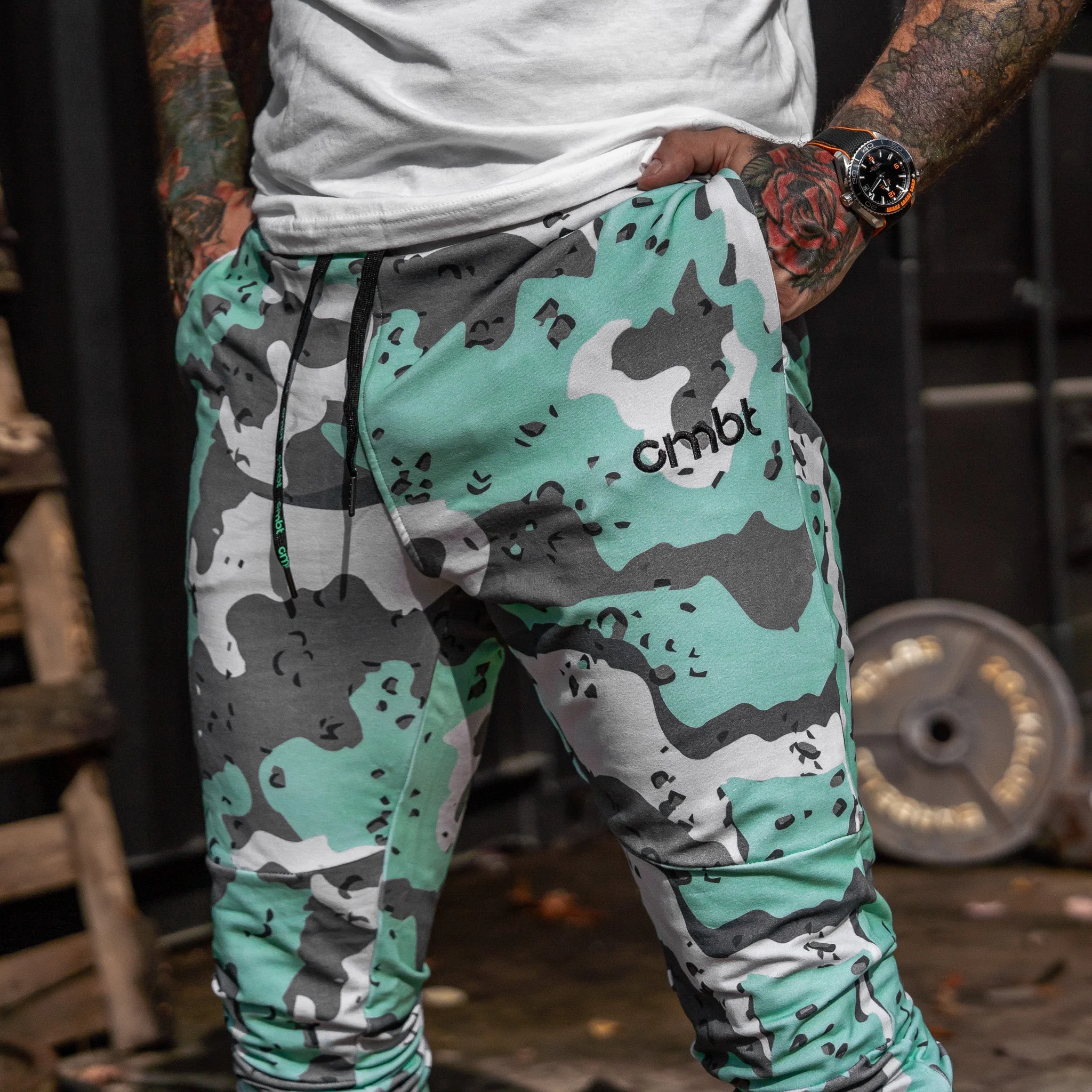 Men's Dynamic Full Length Performance Joggers 2.0 - Image 72
