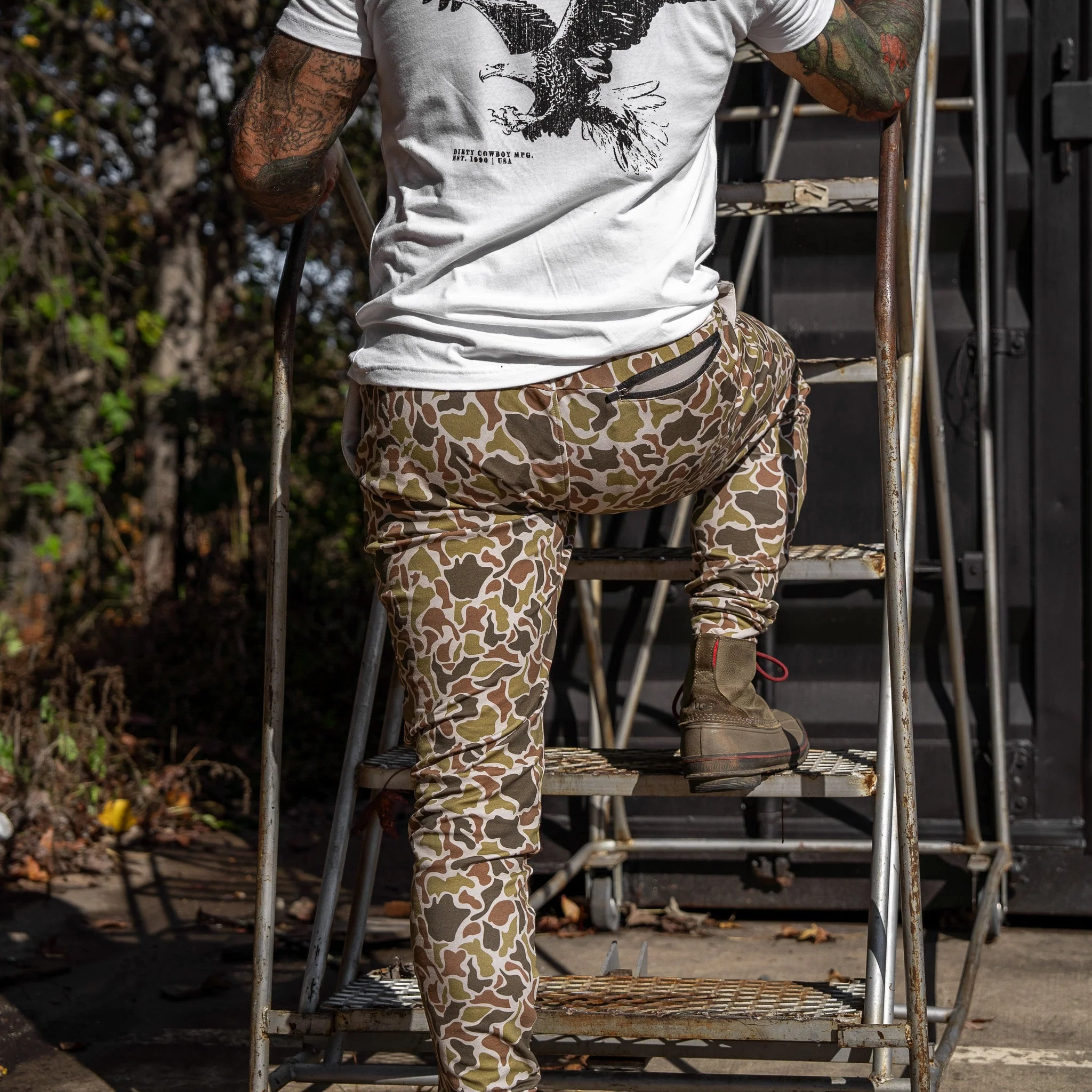Men's Dynamic Full Length Performance Joggers 2.0 - Image 74