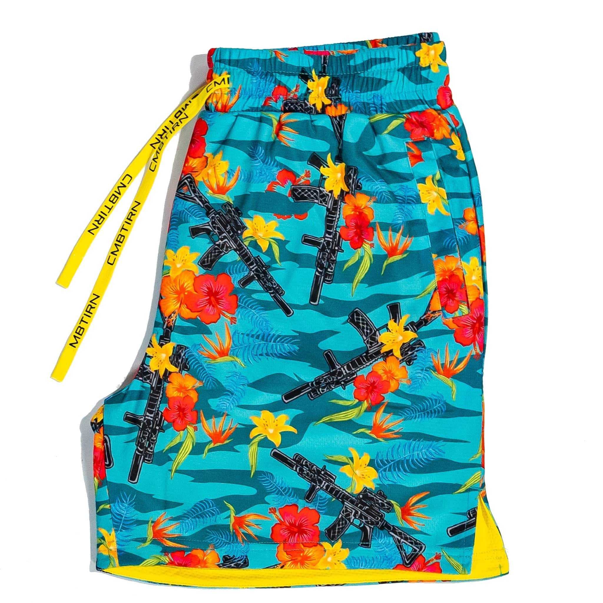 Men's Hoochie Daddy Mesh Shorts | 5" - Image 18