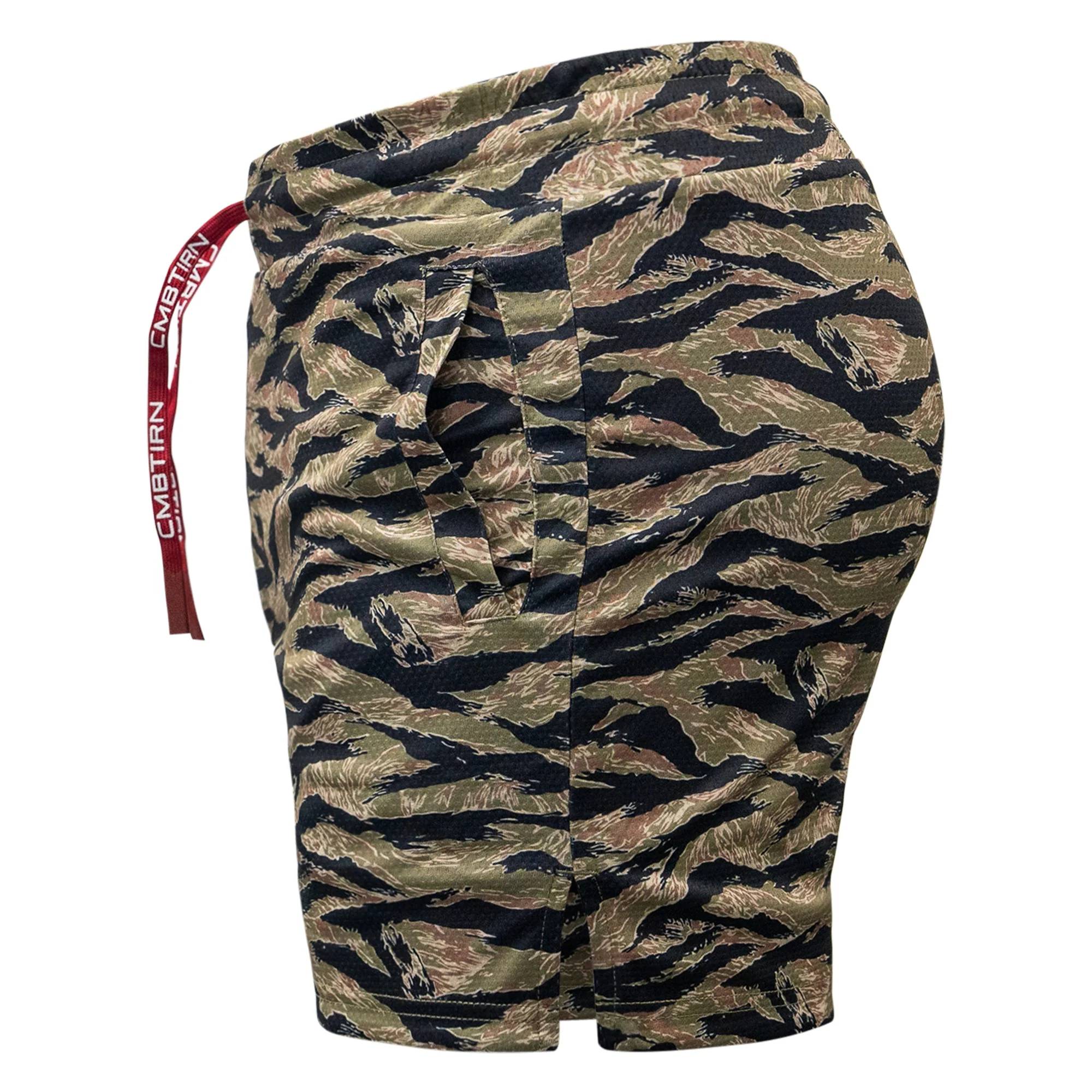 Men's Hoochie Daddy Mesh Shorts | 5" - Image 4