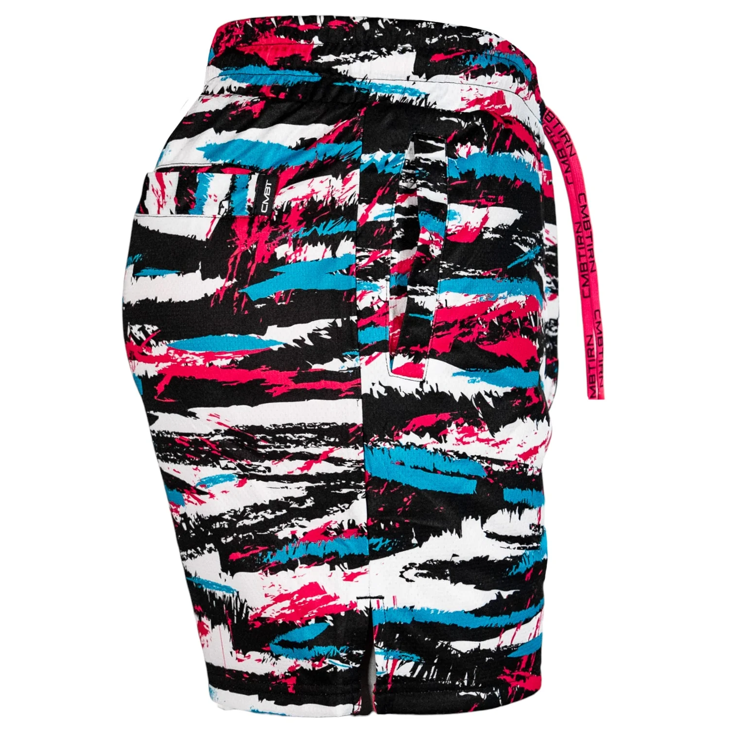Men's Hoochie Daddy Mesh Shorts | 5" - Image 42