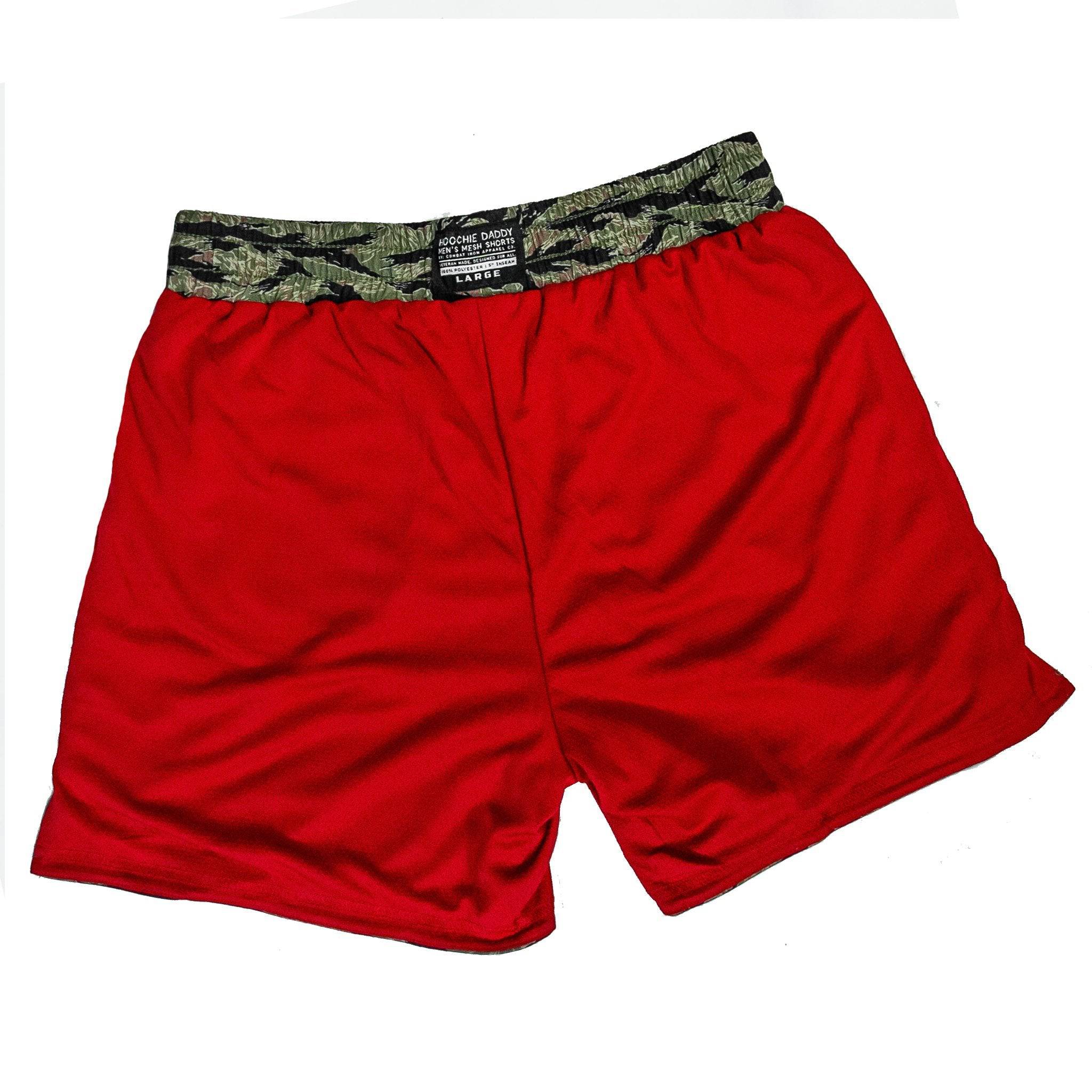 Men's Hoochie Daddy Mesh Shorts | 5" - Image 46
