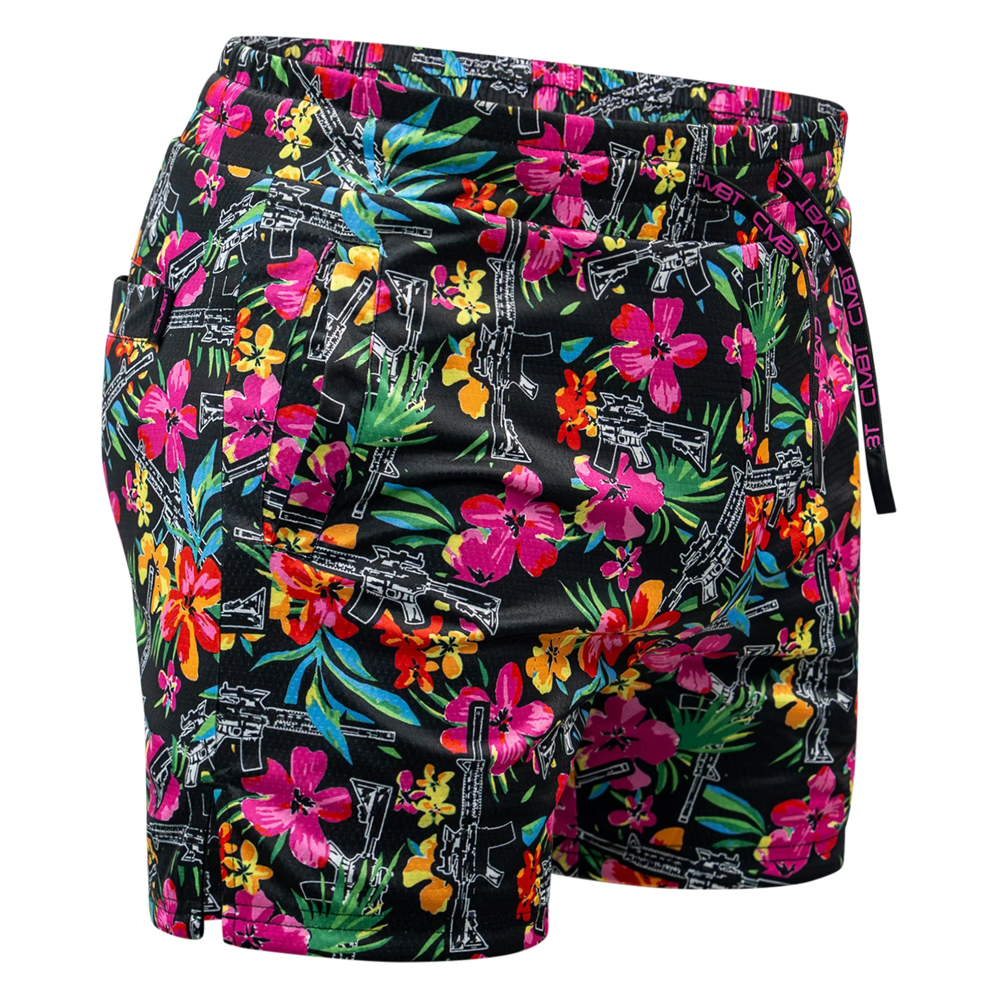 Men's Hoochie Daddy Mesh Shorts | 5" - Image 52