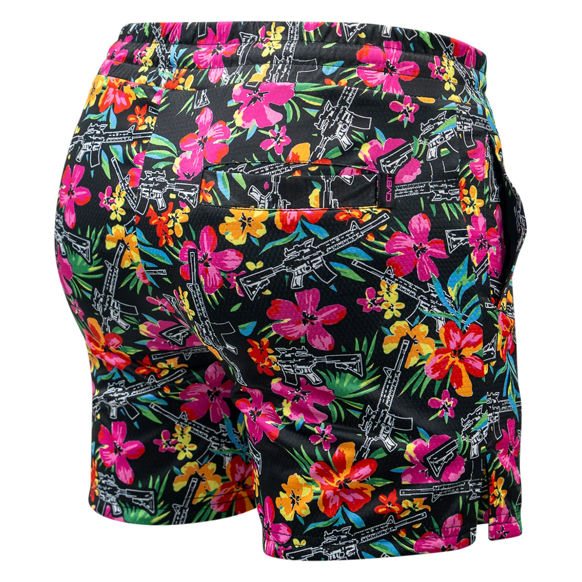 Men's Hoochie Daddy Mesh Shorts | 5" - Image 57