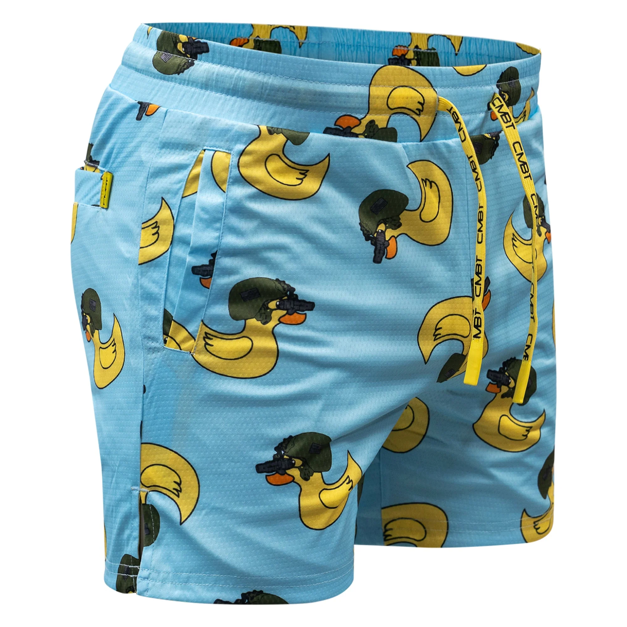 Men's Hoochie Daddy Mesh Shorts | 5" - Image 66