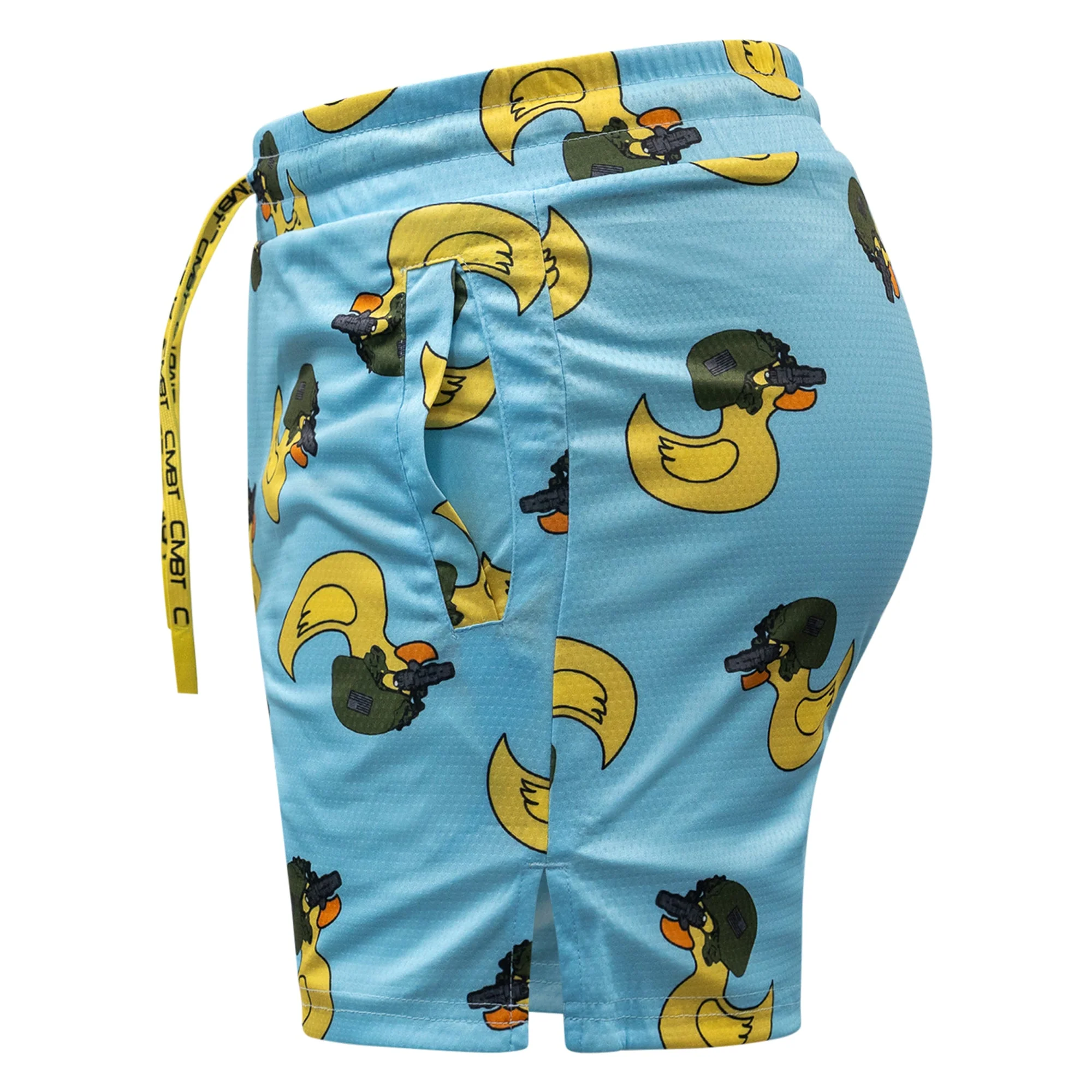 Men's Hoochie Daddy Mesh Shorts | 5" - Image 68