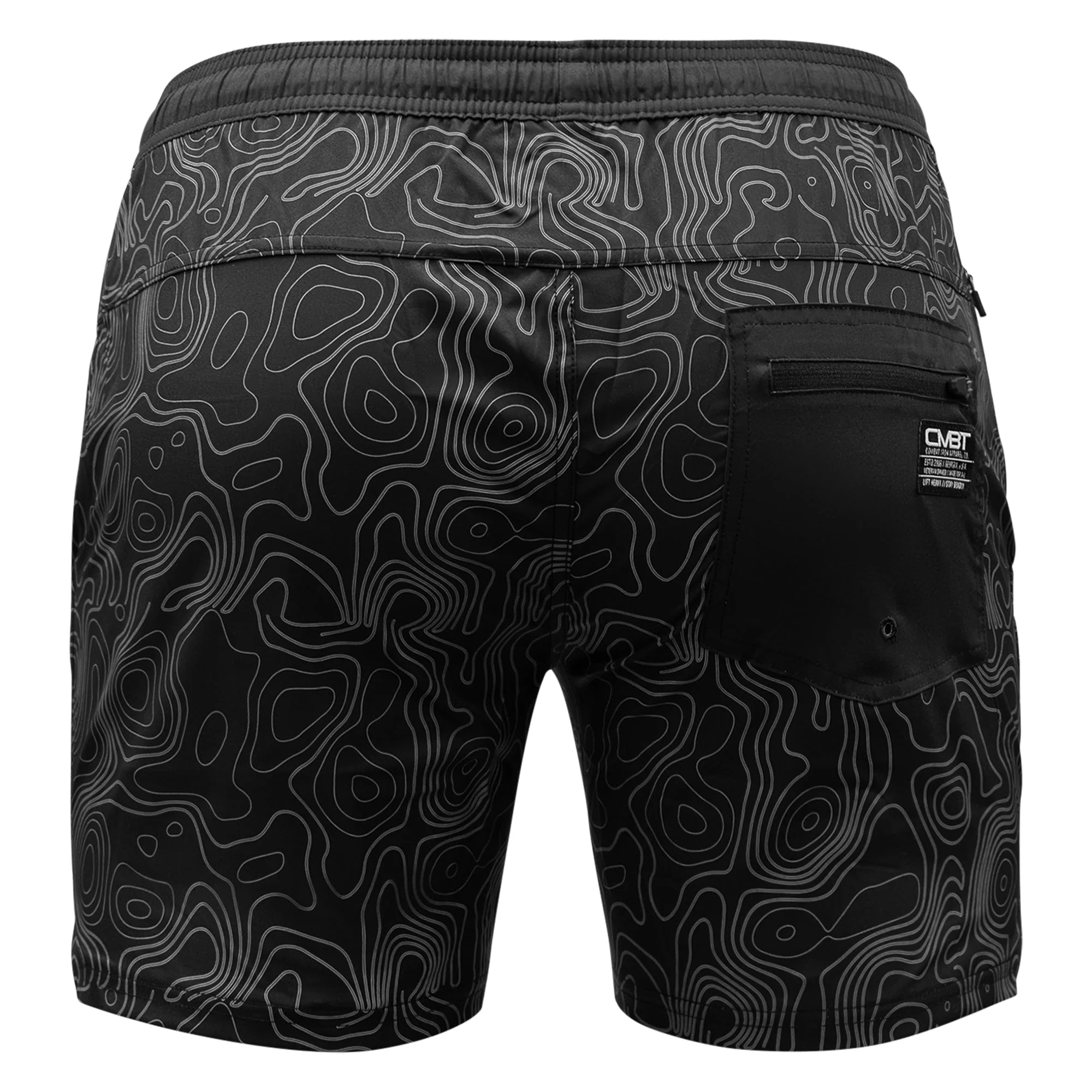 Men's Hybrid Athletic Shorts | 5.5" Inseam - Image 177