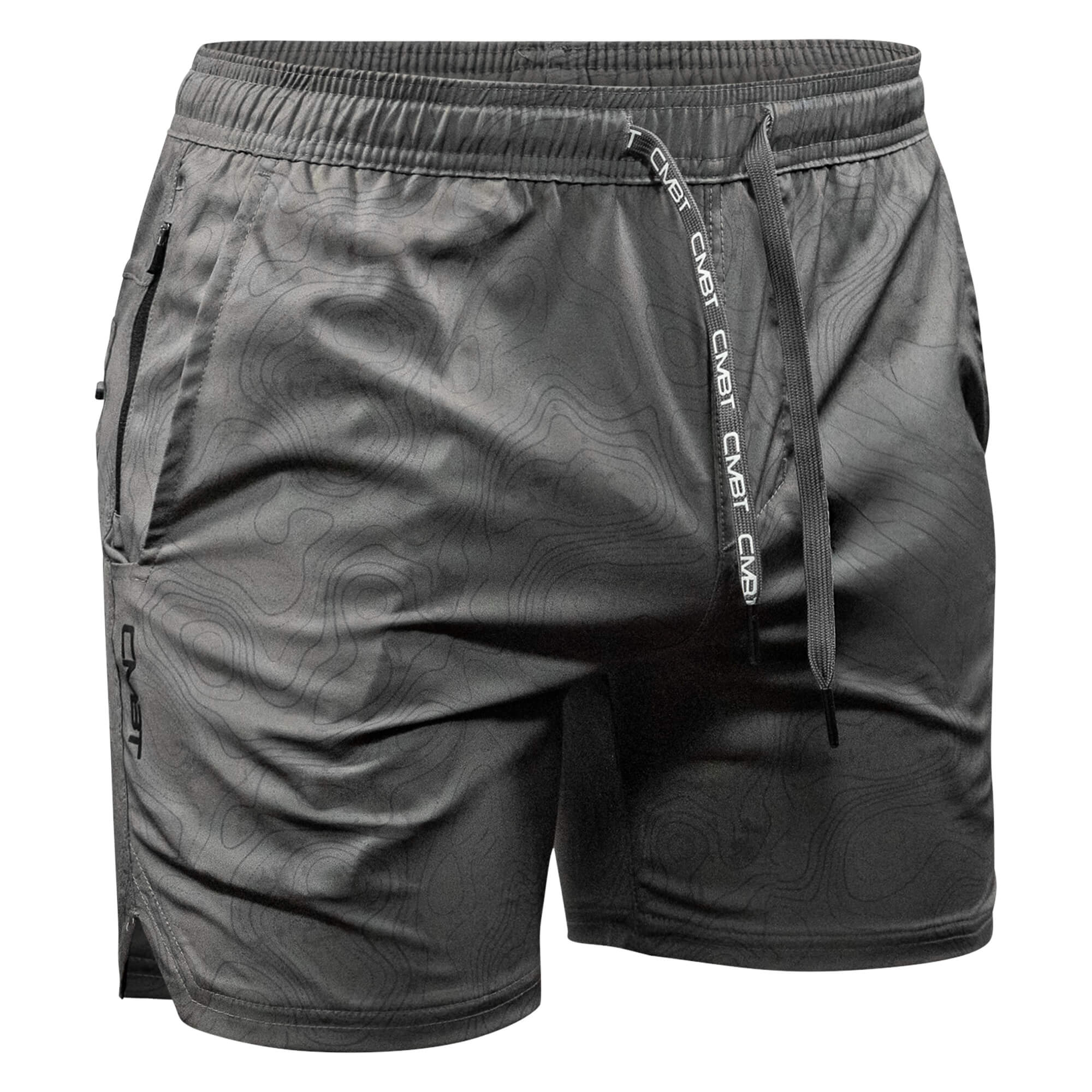 Men's Hybrid Athletic Shorts | 5.5" Inseam - Image 207