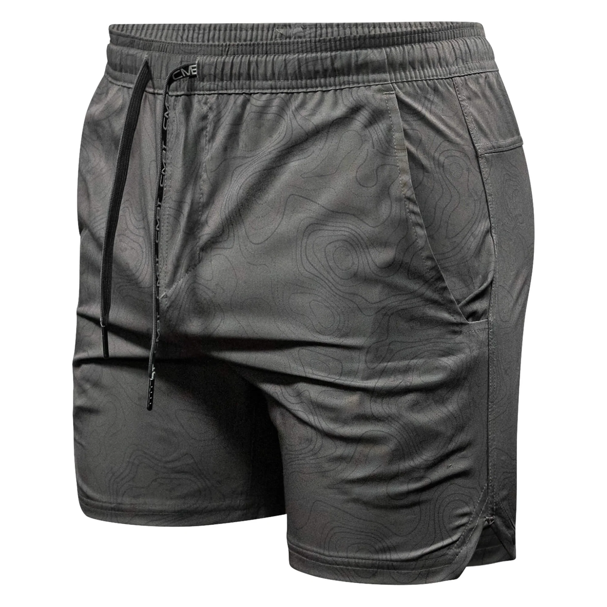 Men's Hybrid Athletic Shorts | 5.5" Inseam - Image 208