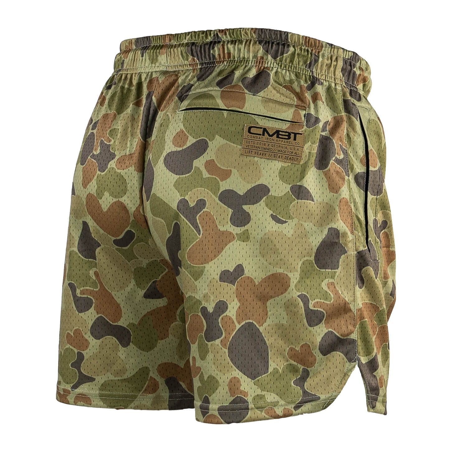 Men's Original Mesh Lifestyle Shorts | 5" - Image 123
