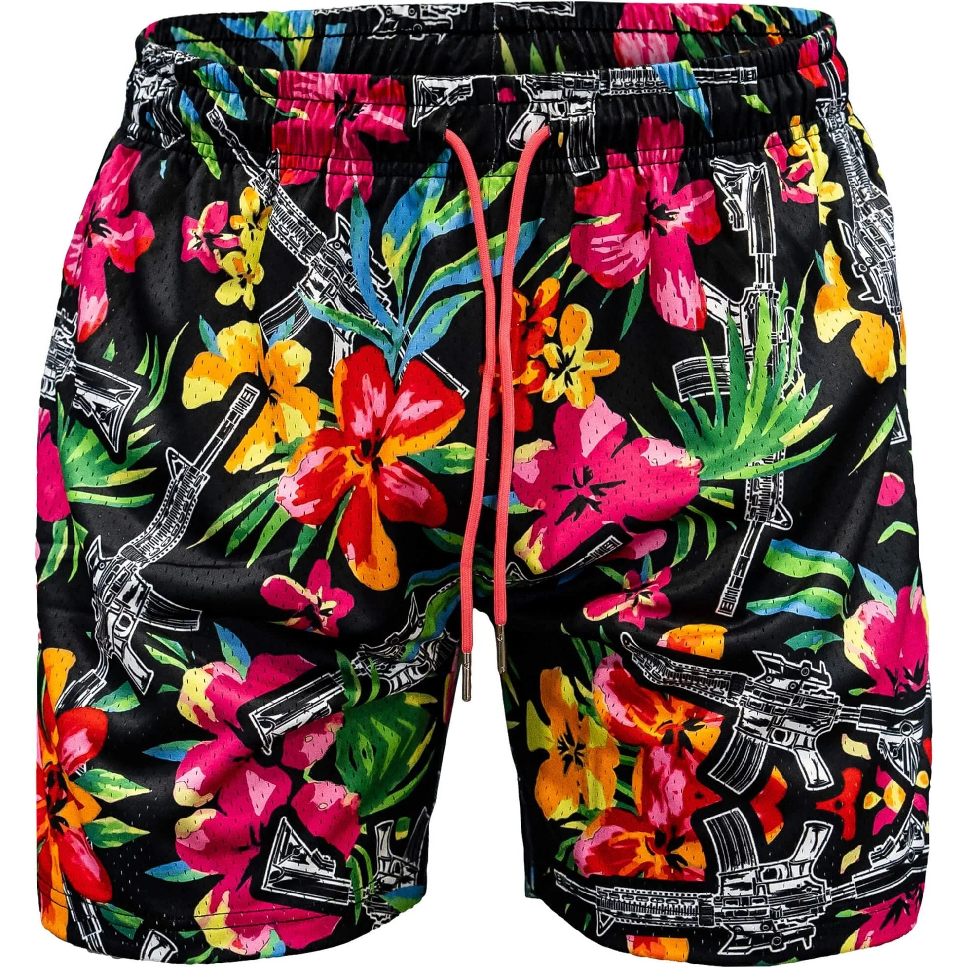 Men's Original Mesh Lifestyle Shorts | 5" - Image 47
