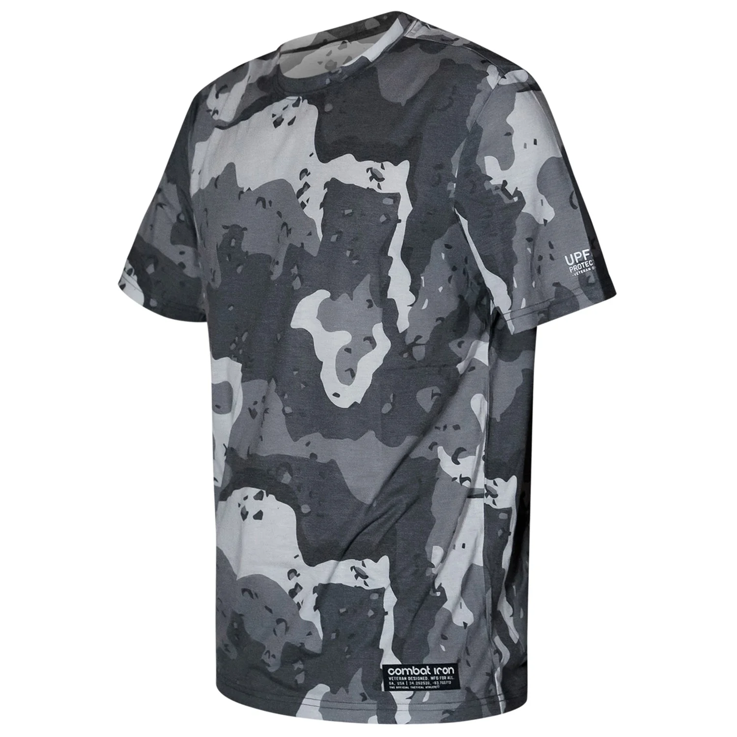 Men's Outdoor UPF40 Performance T-Shirt - Image 17