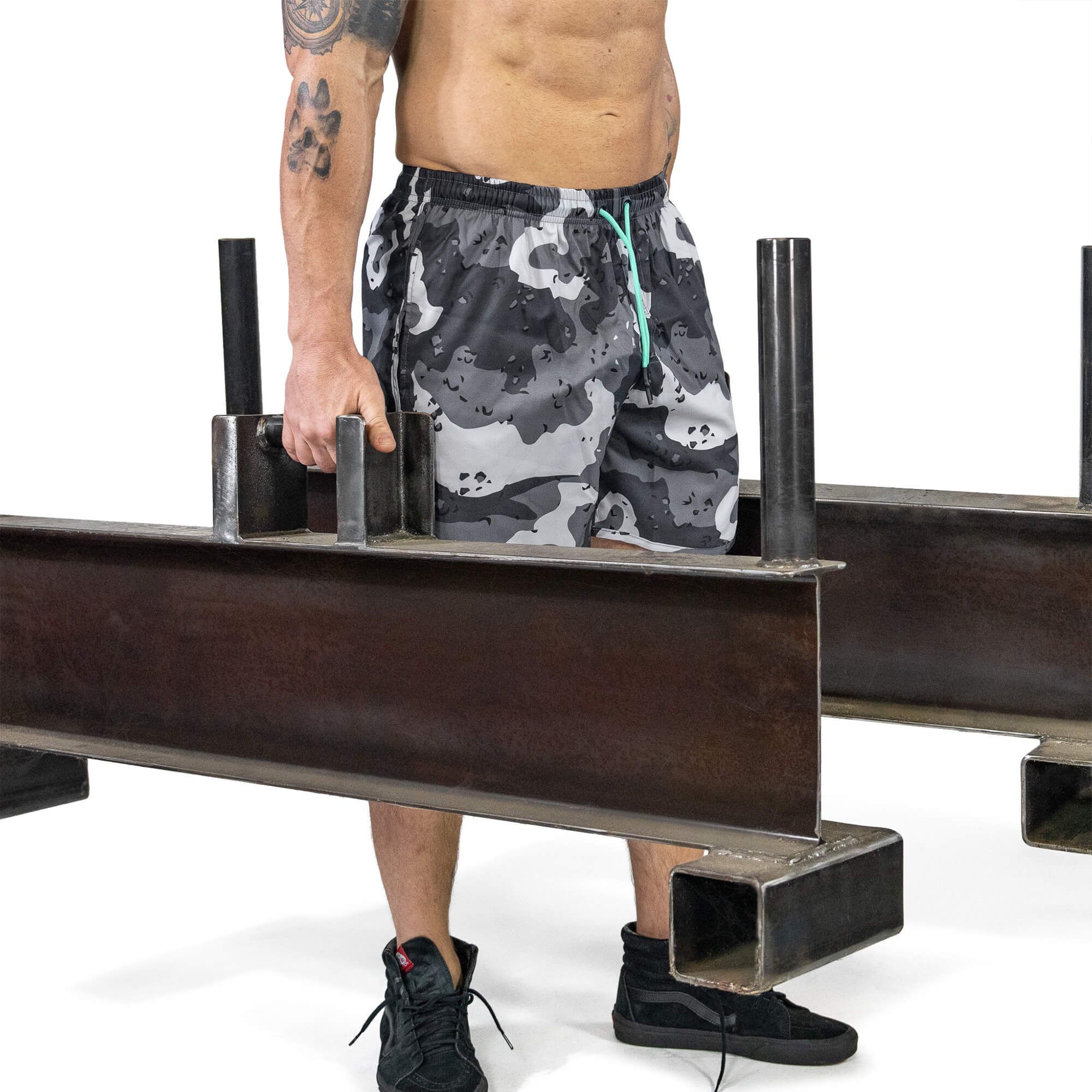 Men's Tactical Athlete Lightweight Shorts | 5.5" - Image 39