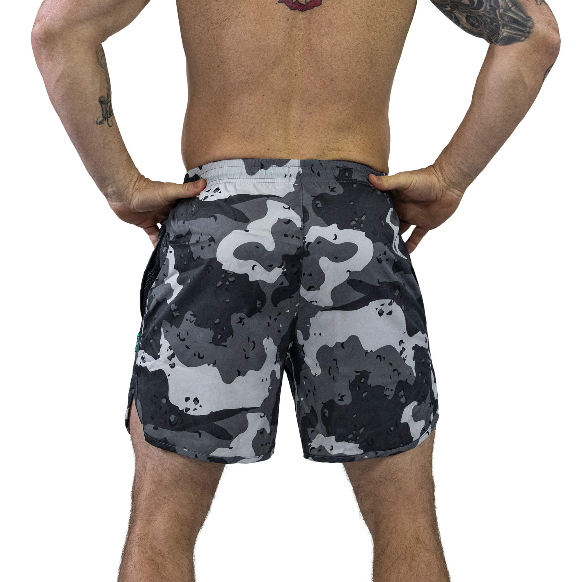 Men's Tactical Athlete Lightweight Shorts | 5.5" - Image 45