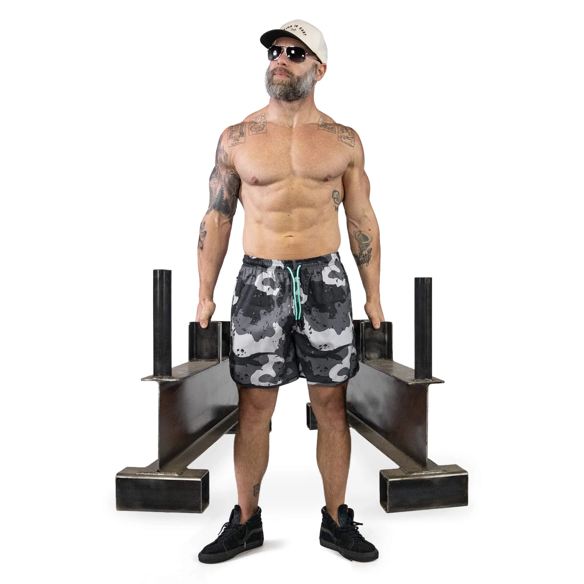 Men's Tactical Athlete Lightweight Shorts | 5.5" - Image 47