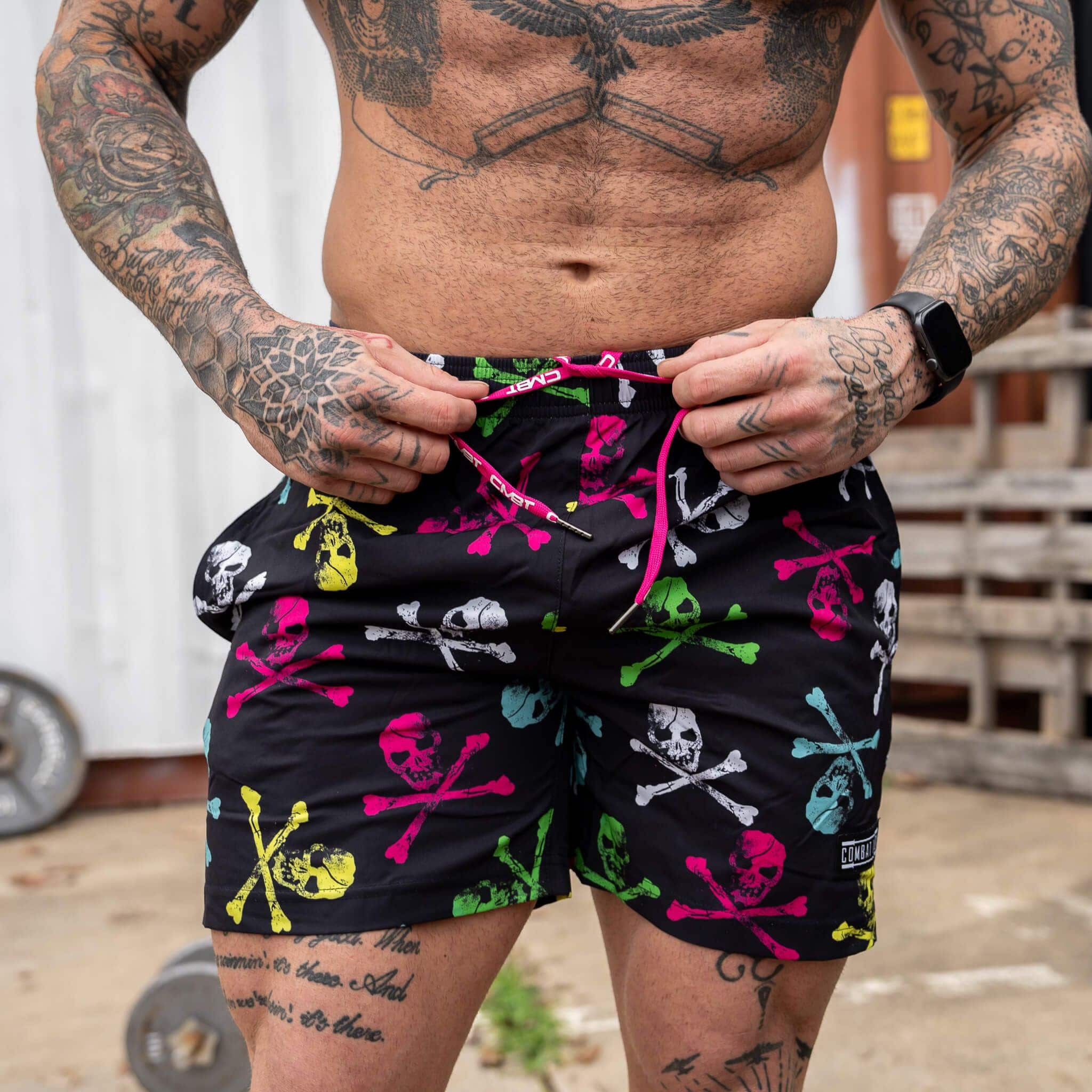 Men's V3 Performance Edition Shorts | 5.5" - Image 27