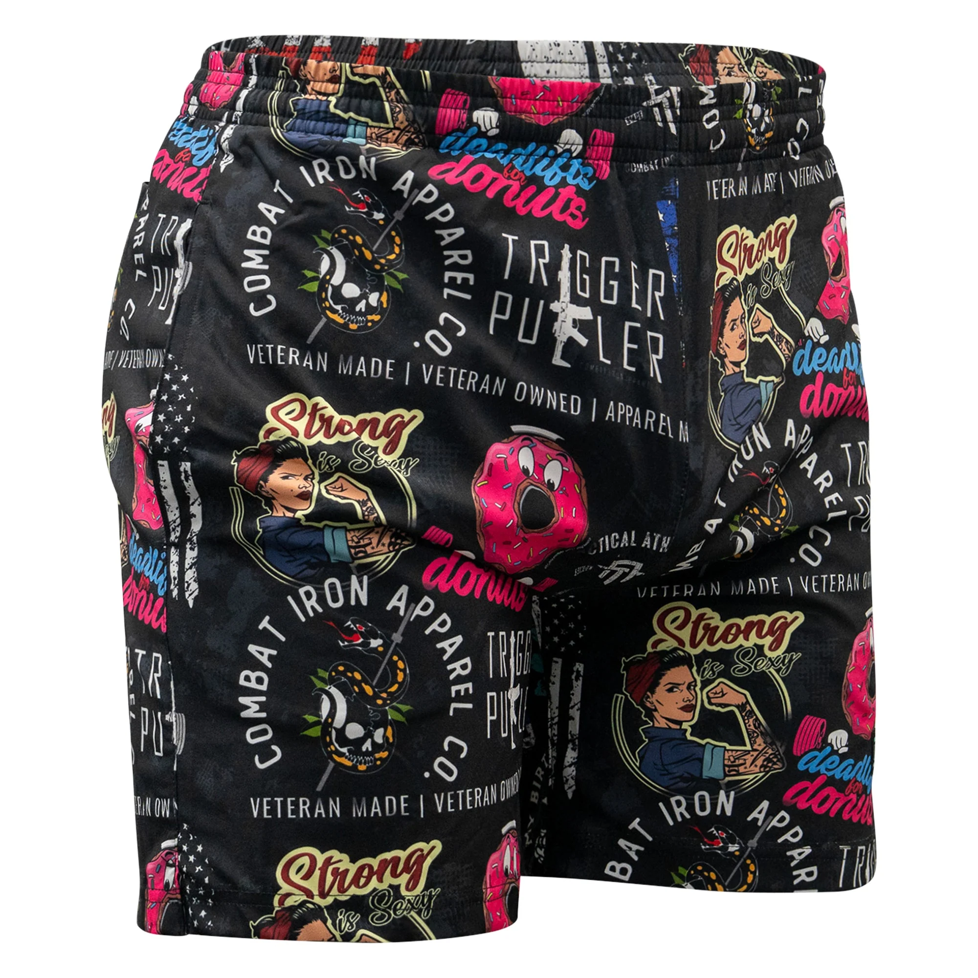 Men's V3 Performance Shorts | 5.5" - Image 10