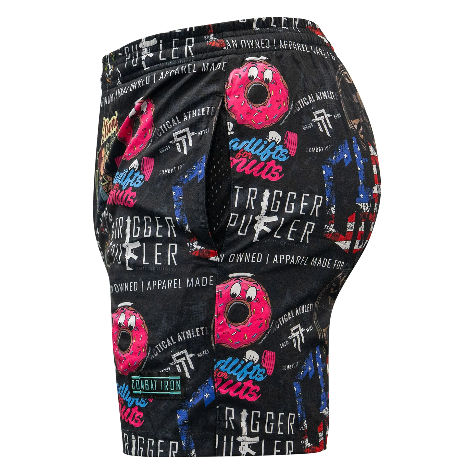 Men's V3 Performance Shorts | 5.5" - Image 13