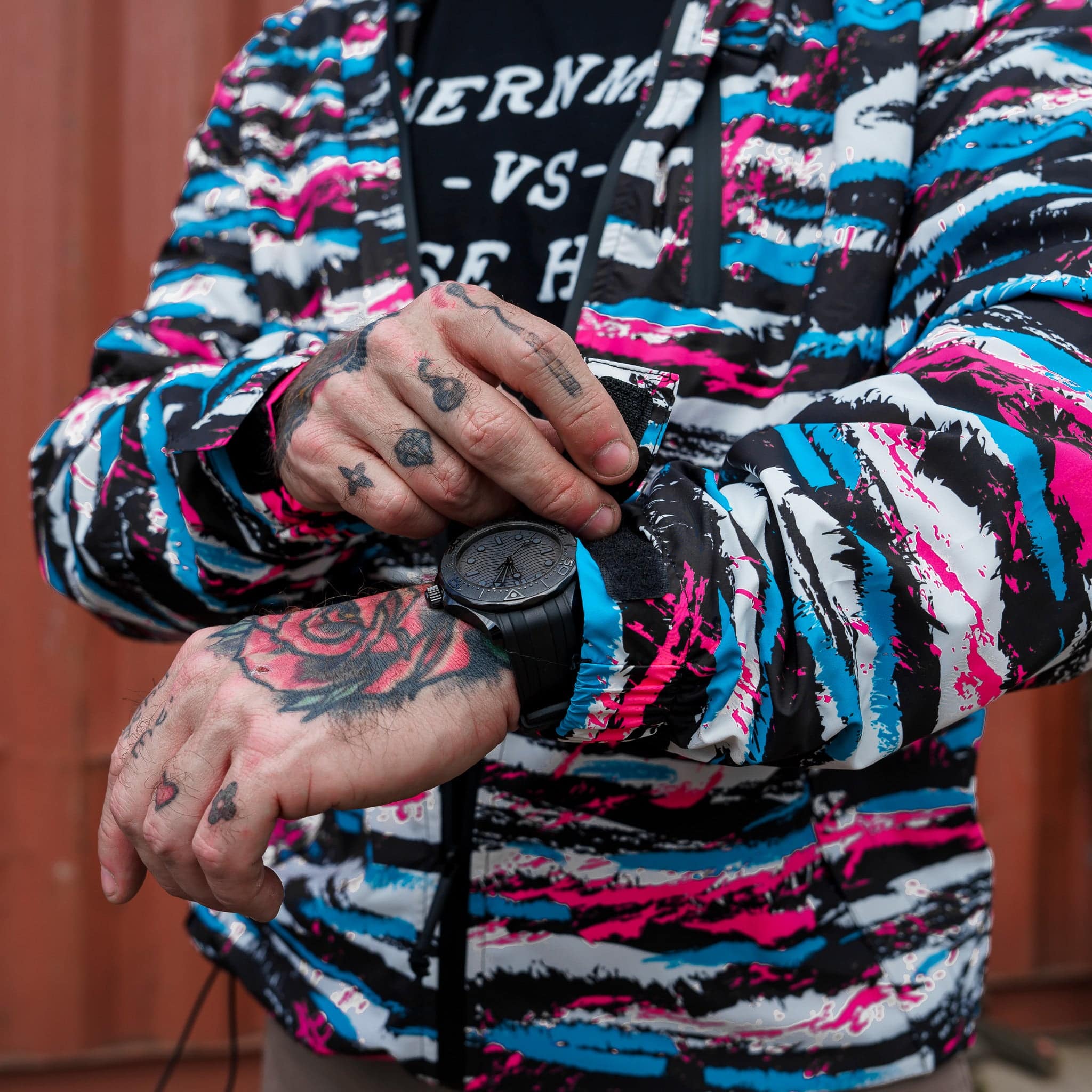 Men's Waterproof Rain Jacket V2 | Full Zip - Image 21