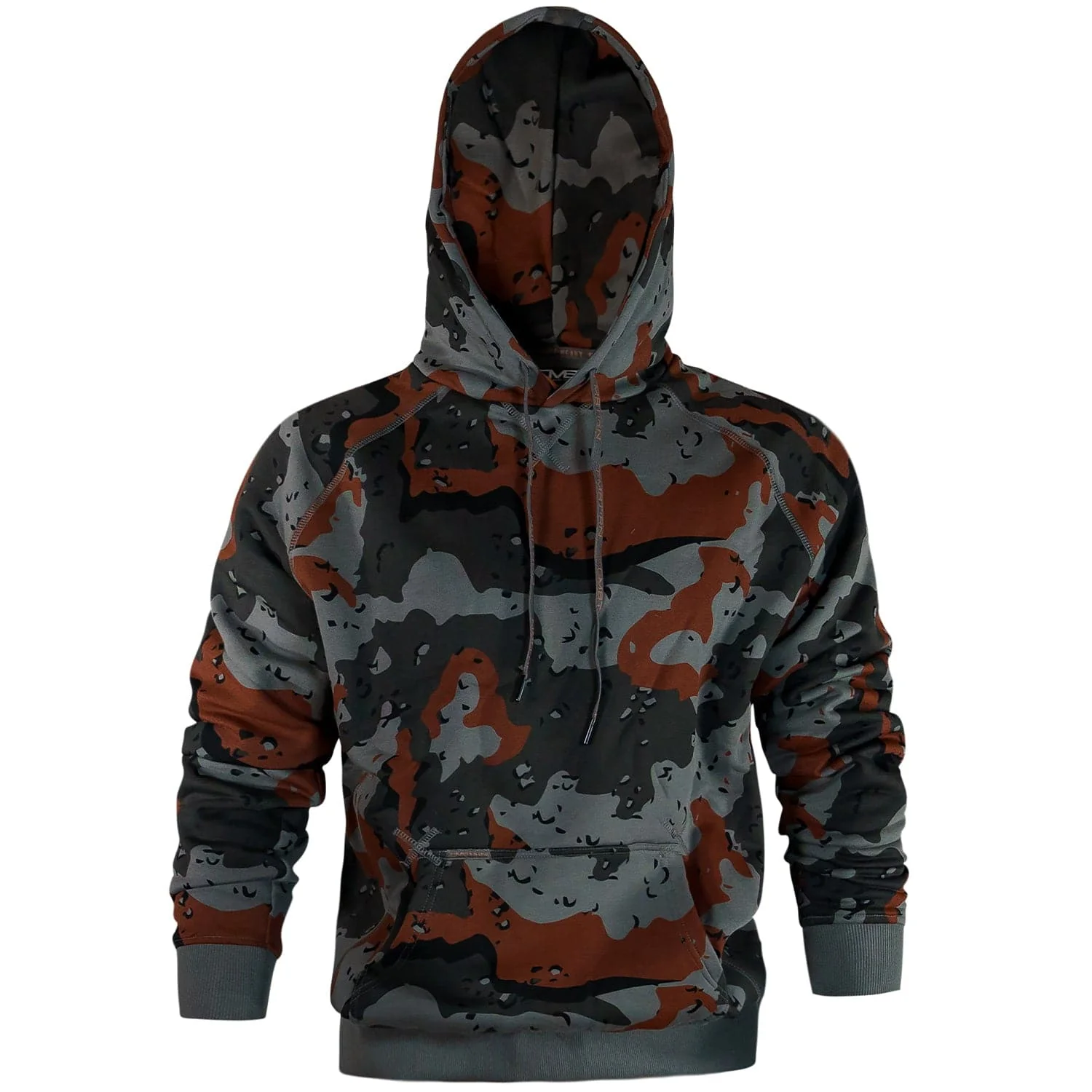 Men's X Stitch Midweight Classic Hoodie - Image 4